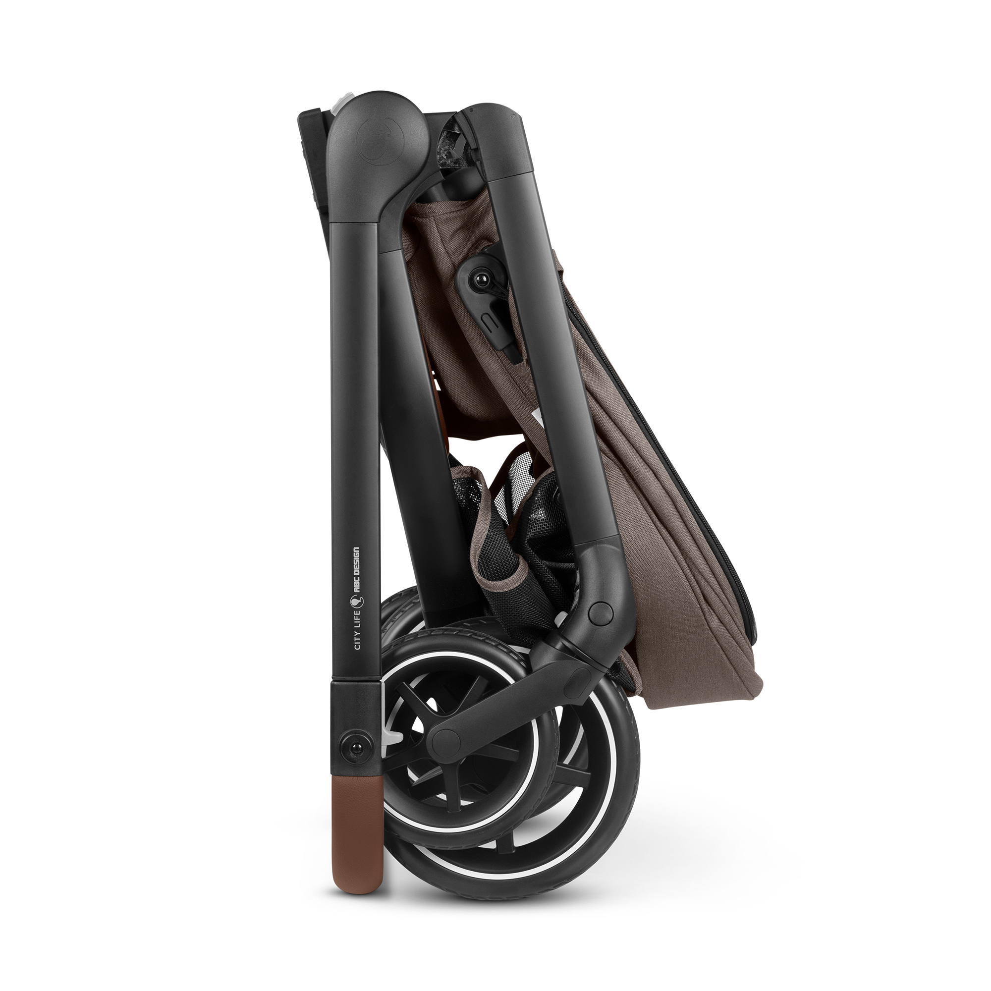 Kinderwagen Komplettsets, ABC DESIGN, Beige – Produktansicht