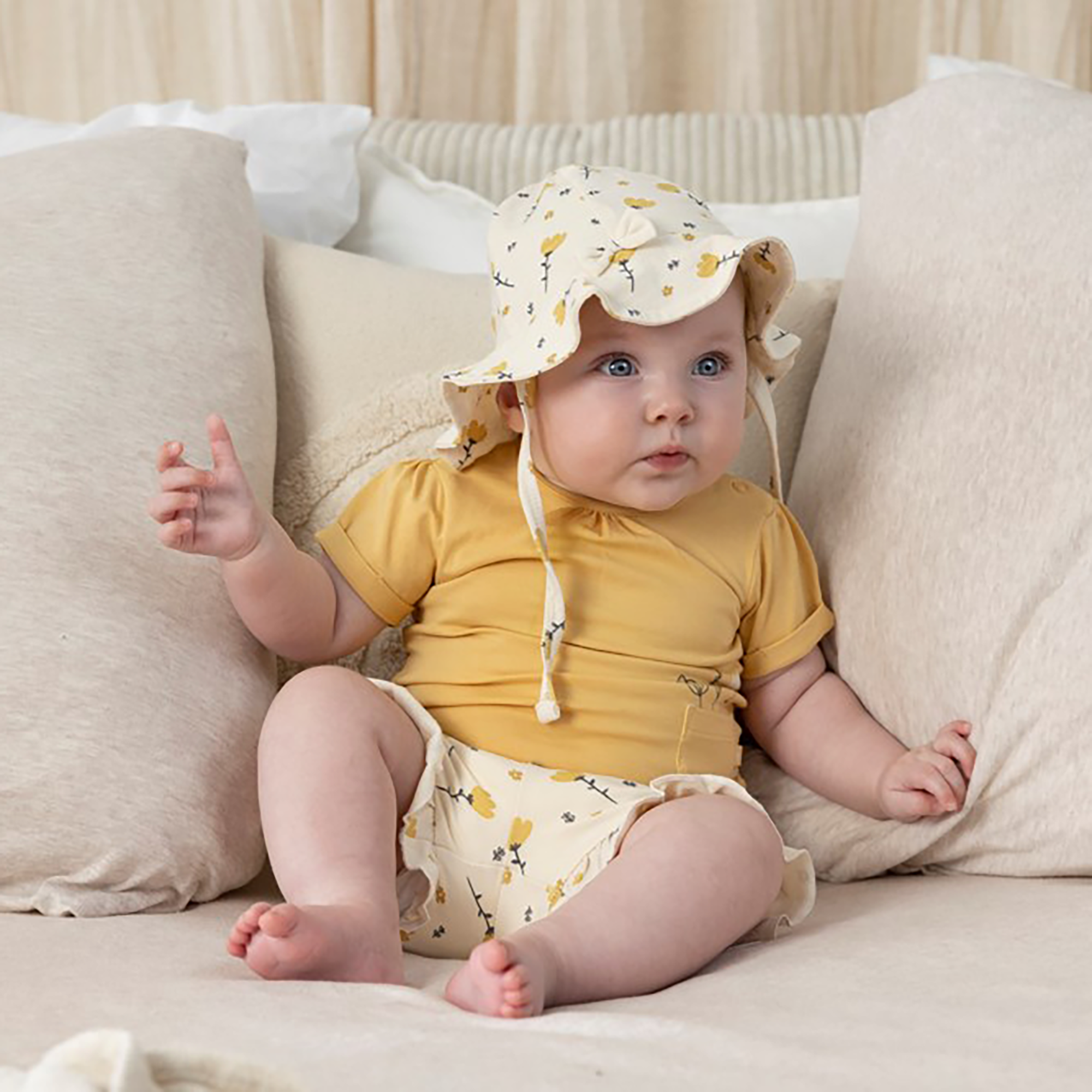 Mützen & Hüte, FEETJE – Produktansicht