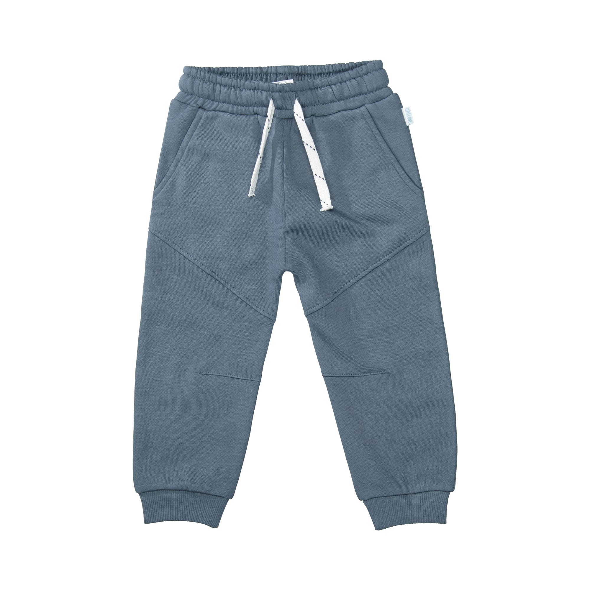 Jogginghosen, LITTLE ONE, Blau – Produktansicht
