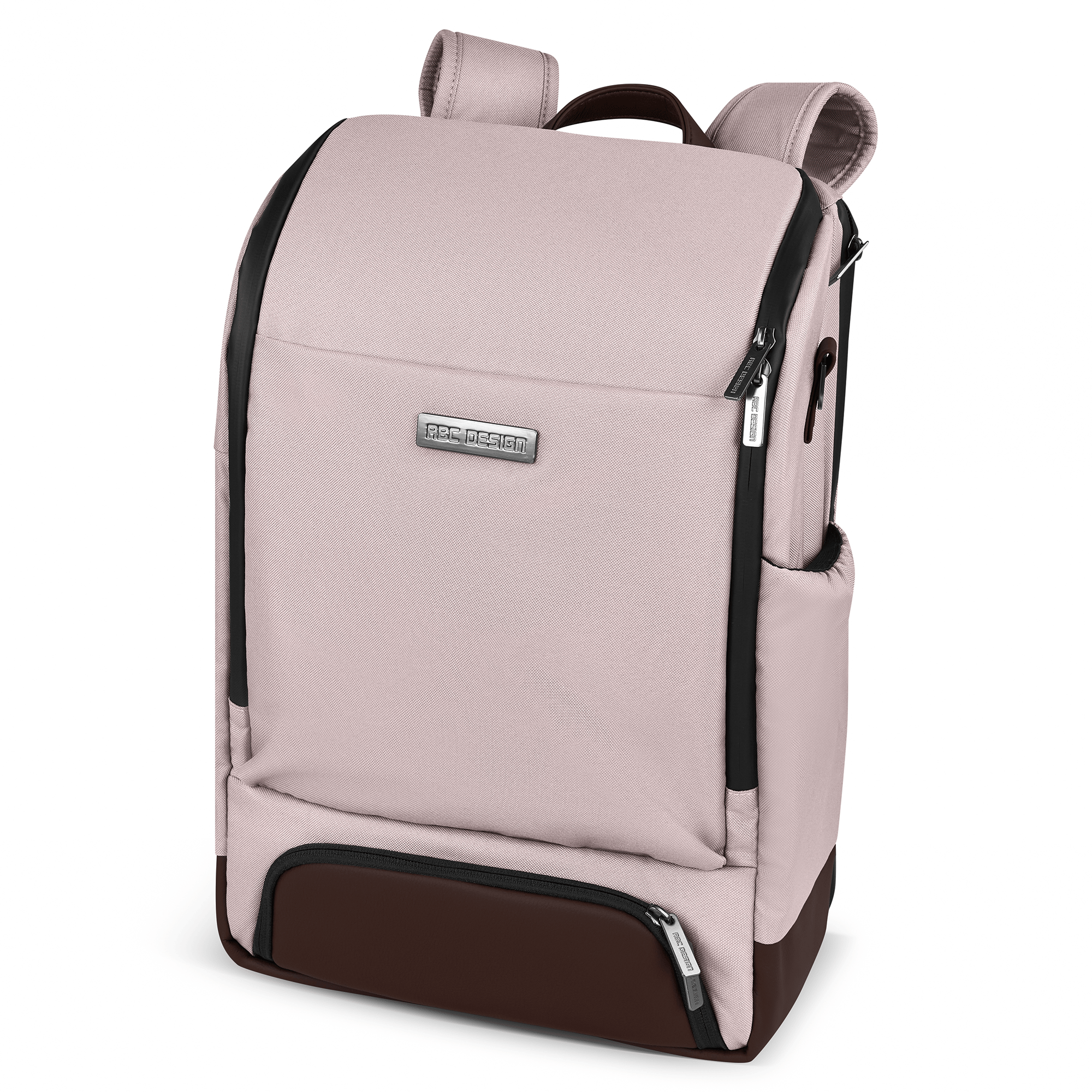 Wickelrucksack Tour Berry Pure Edition ABC DESIGN Rosa 2000577310081 1