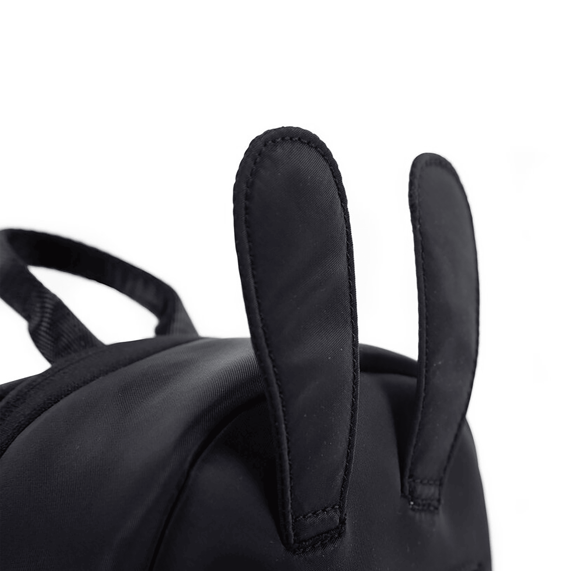 Kinderrucksäcke, CHILDHOME, Schwarz – Produktansicht