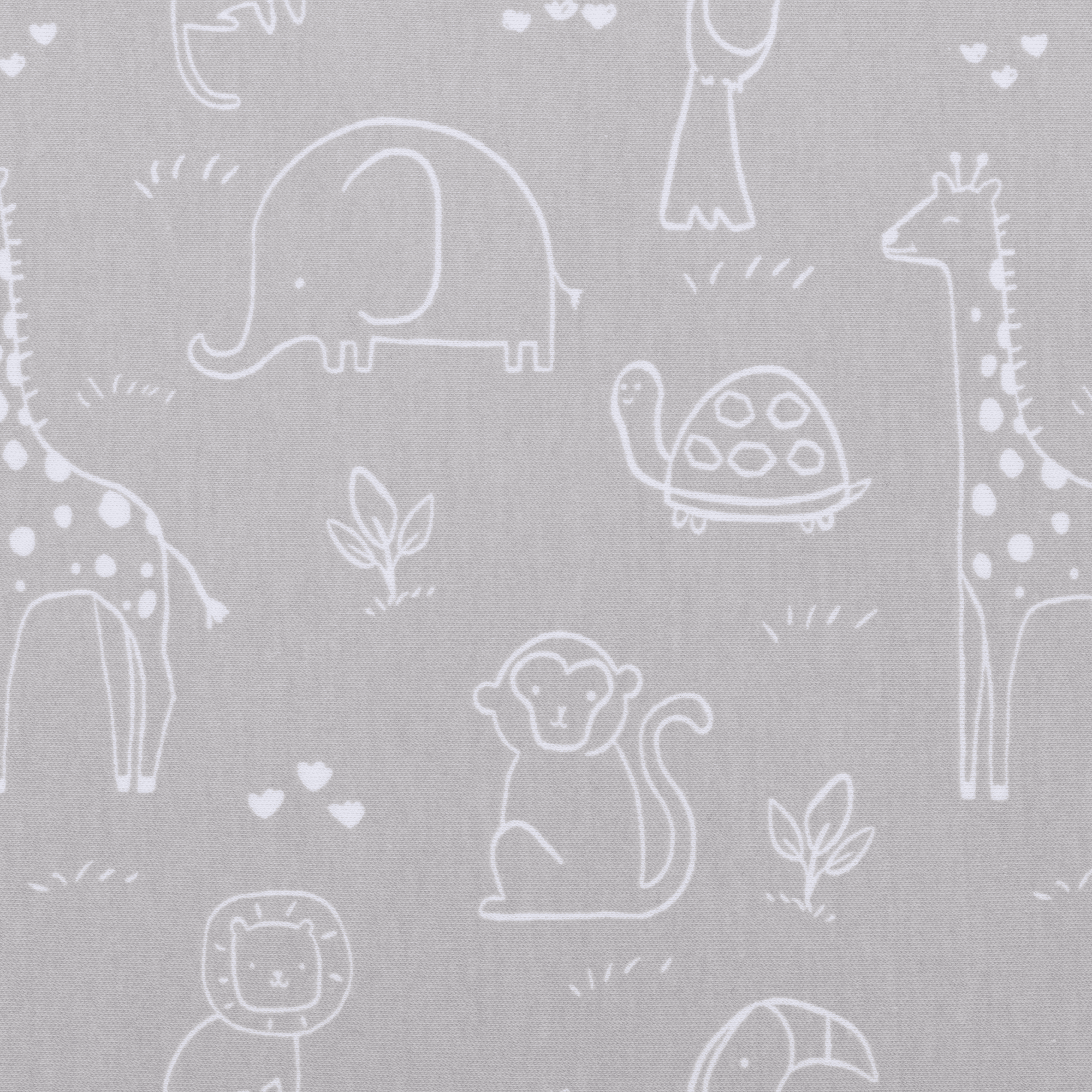 Laufgitter & Laufgittereinlagen, fillikid, Grau – Produktansicht