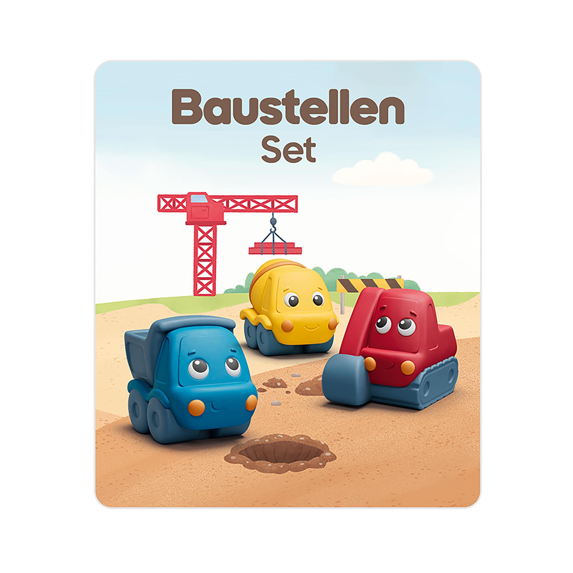 Tonies® Figuren, tonies, Blau – Produktansicht