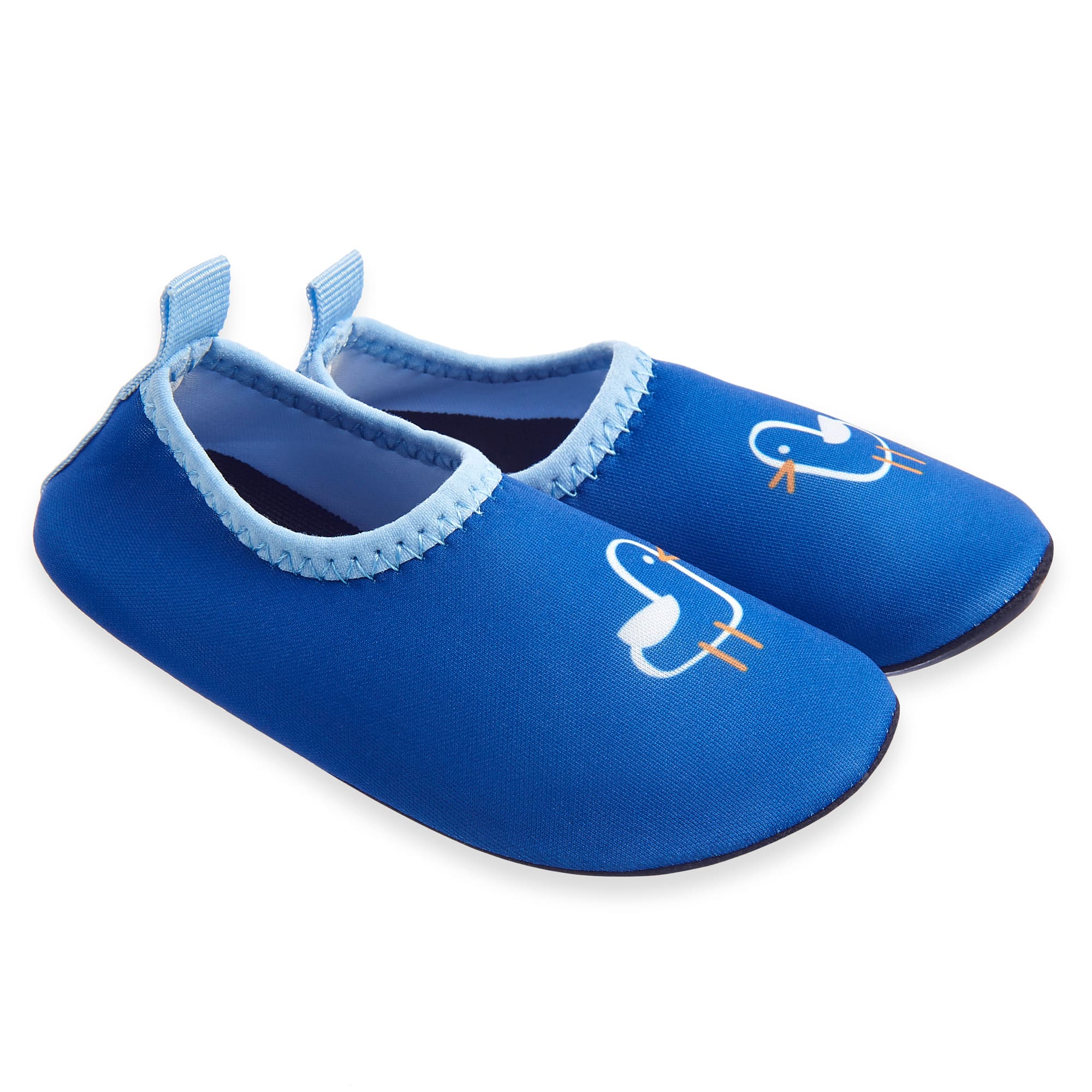 Badeschuhe, LITTLE ONE, Blau – Besonderheit: rutschfeste Sohle