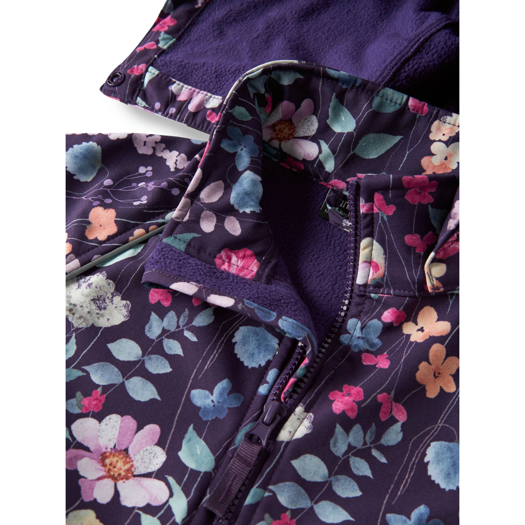 Overalls, name it, Lila – Produktansicht