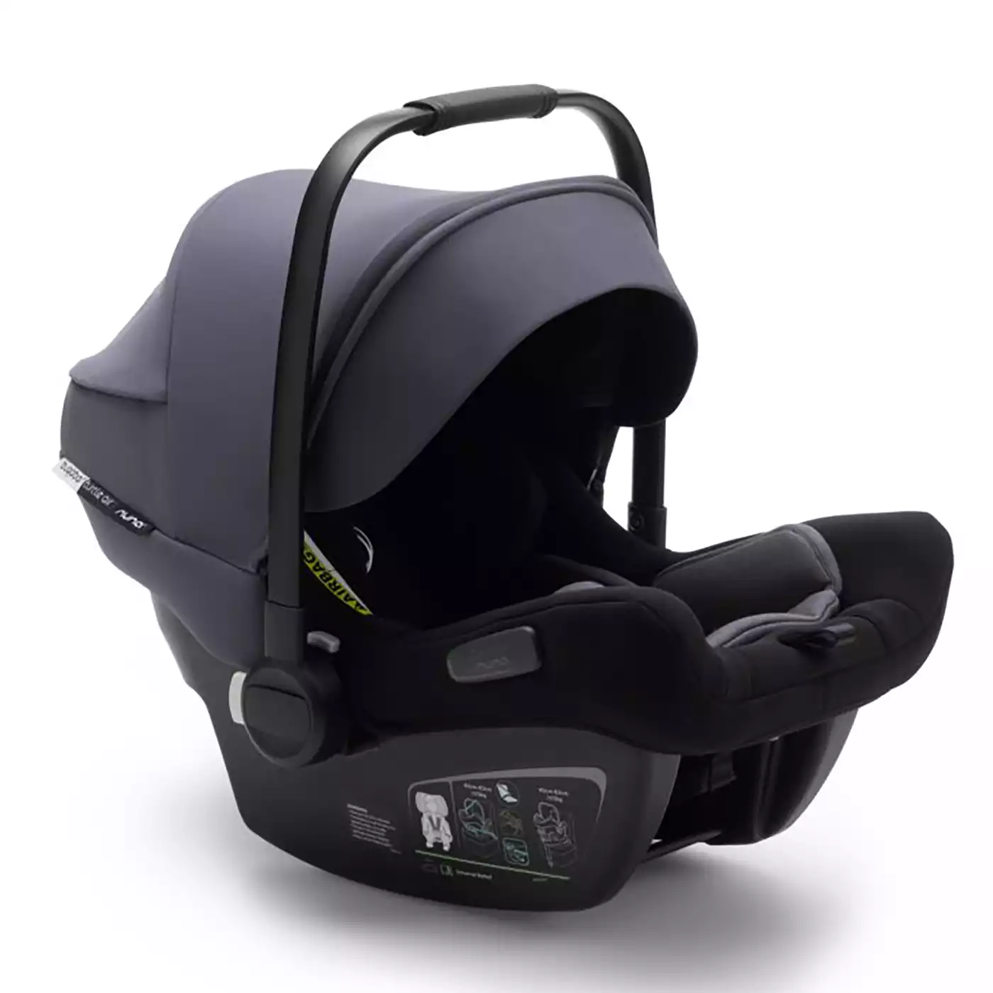 Babyschalen 0-13 kg, Gruppe 0+, bugaboo – Produktansicht