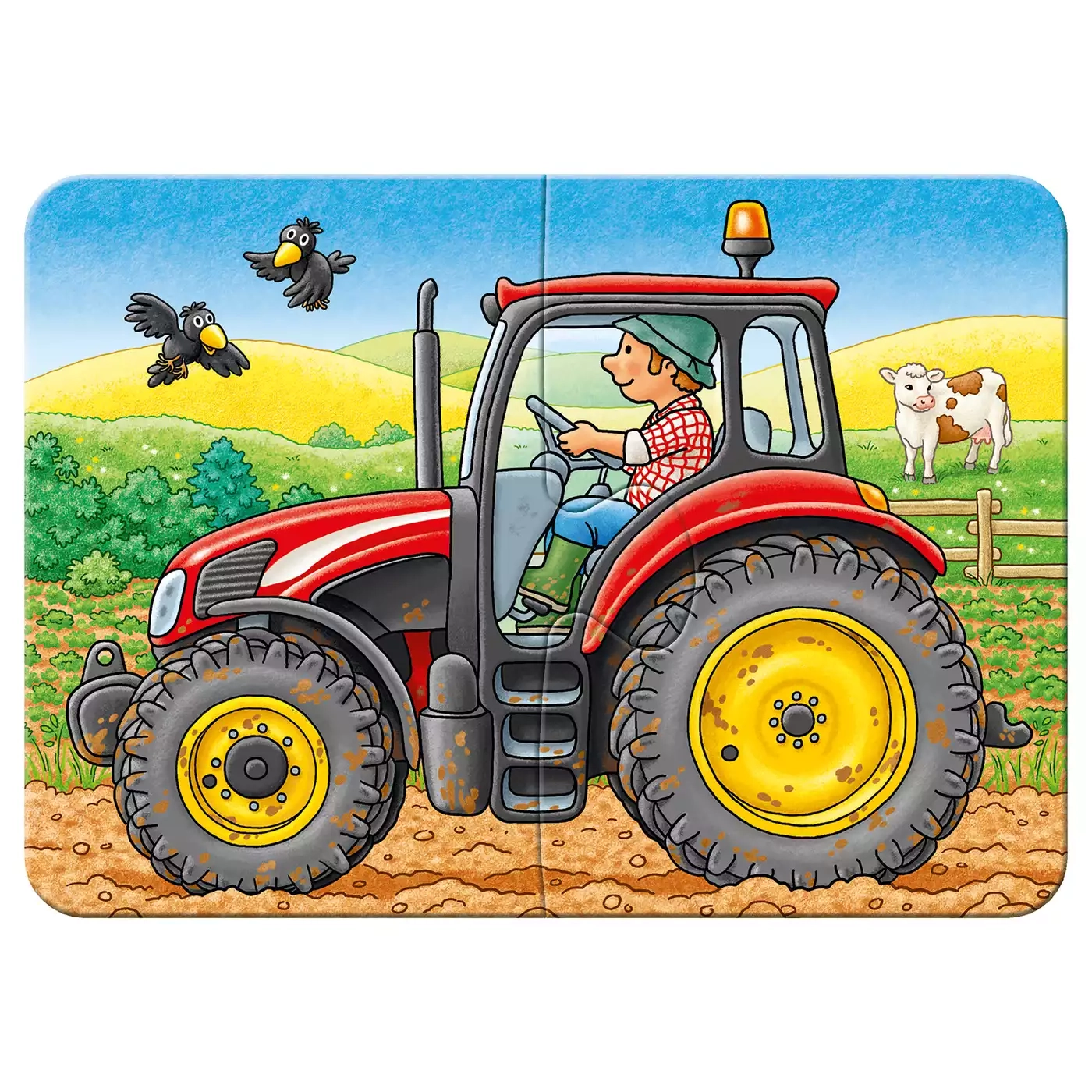 Puzzle, Ravensburger – Produktansicht