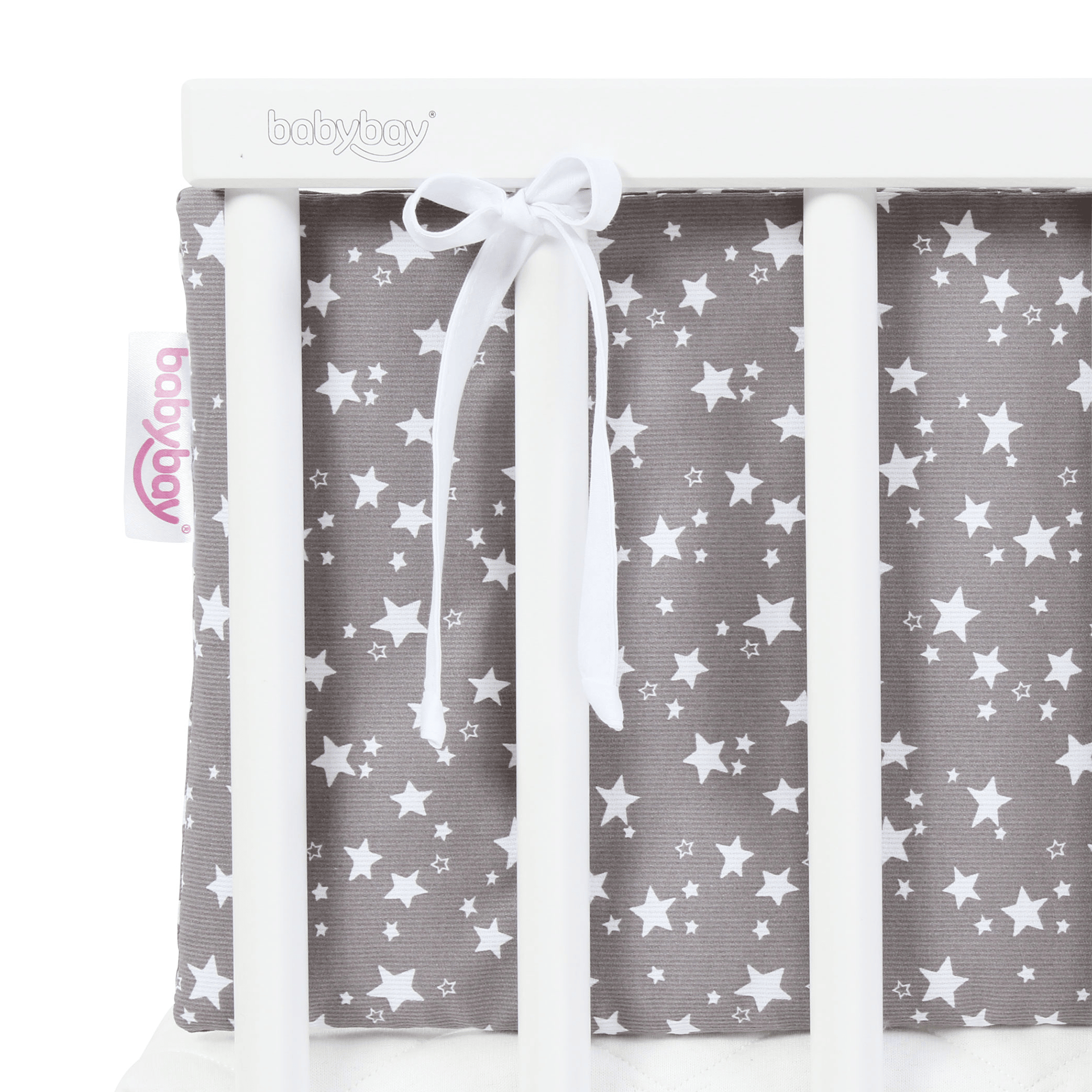 Nestchen, babybay, Beige – Produktansicht