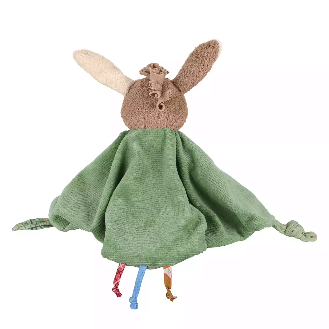Schmusetücher, Sterntaler, Weiß – Produktansicht