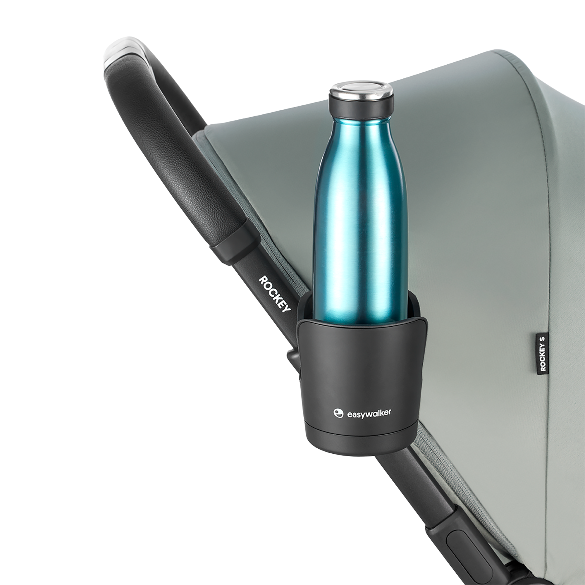 Reisebuggys, easywalker, Grün – Produktansicht