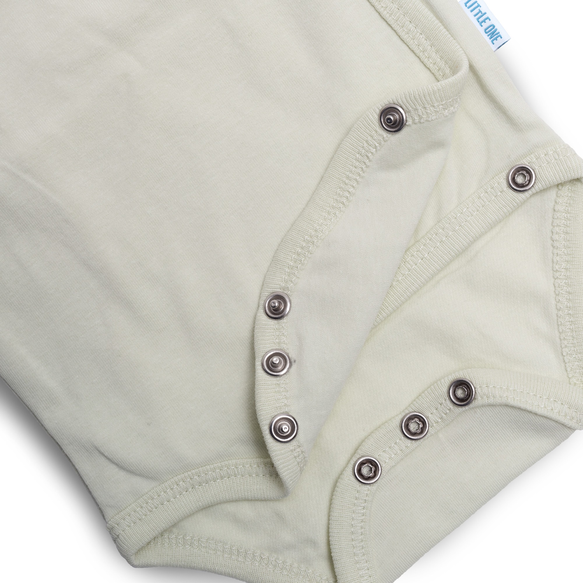 Wickelbodys, LITTLE ONE, Grün – Produktansicht