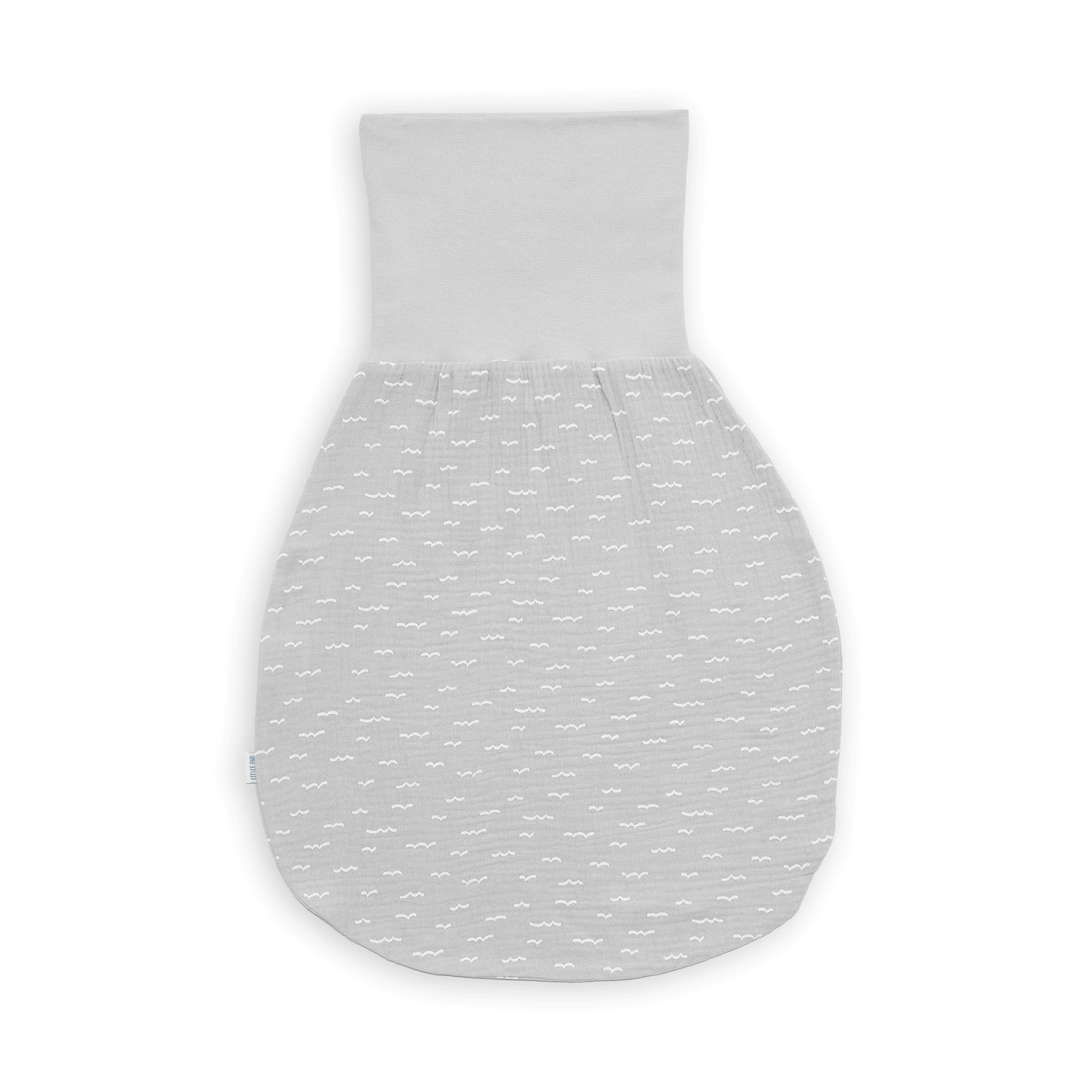 Pucksäcke, LITTLE ONE, Grau – Produktansicht