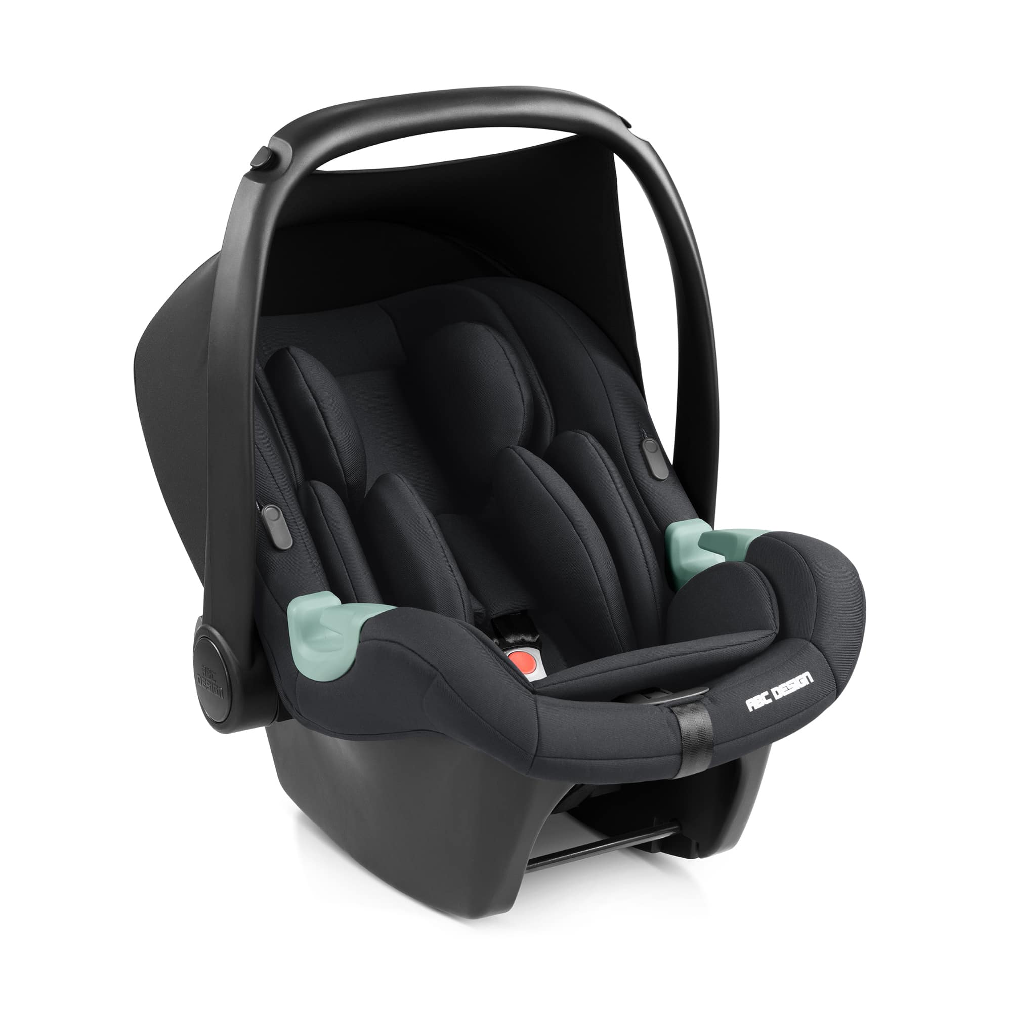 Kinderwagen Komplettsets, ABC DESIGN, Grün – Produktansicht