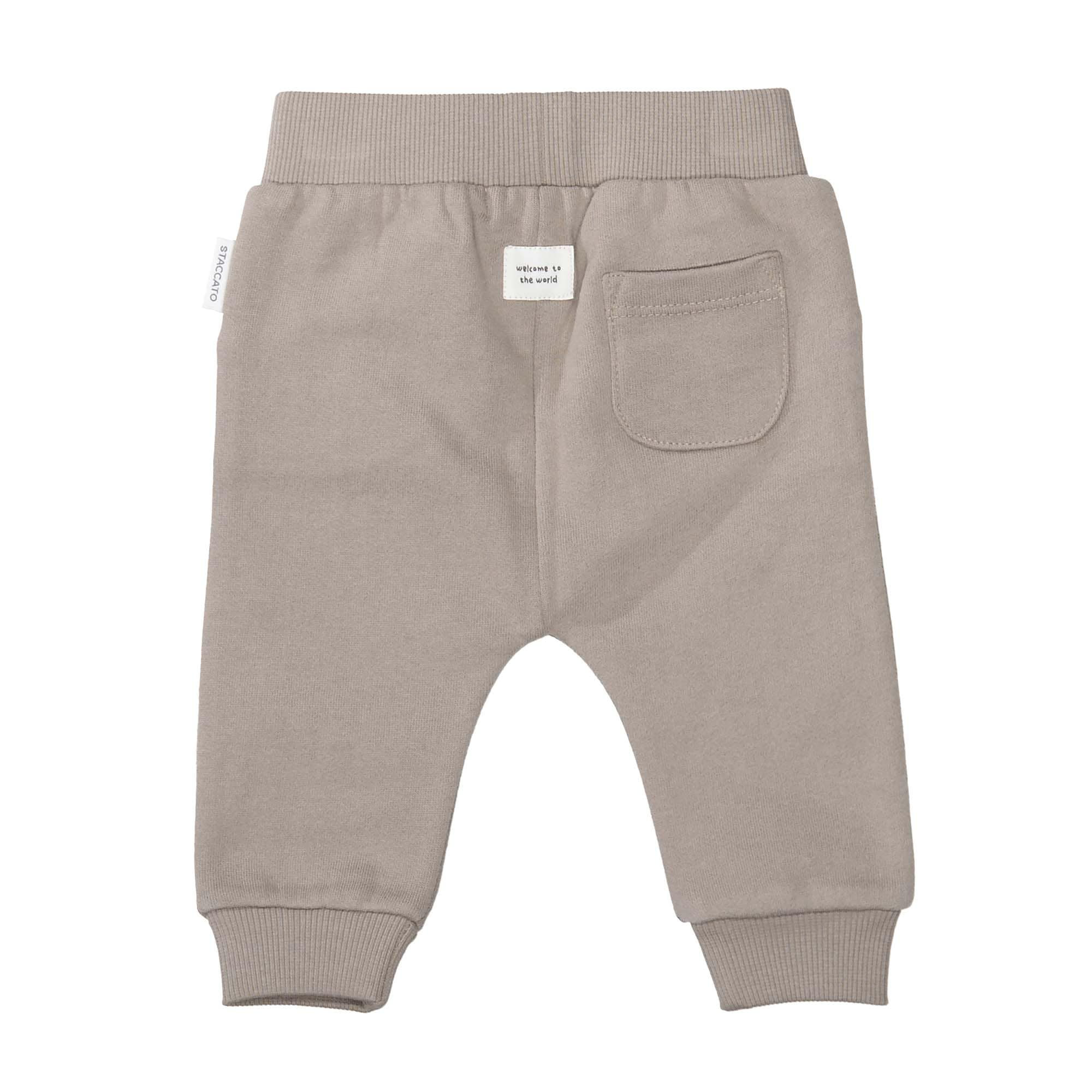 Jogginghosen, STACCATO, Braun – Produktansicht