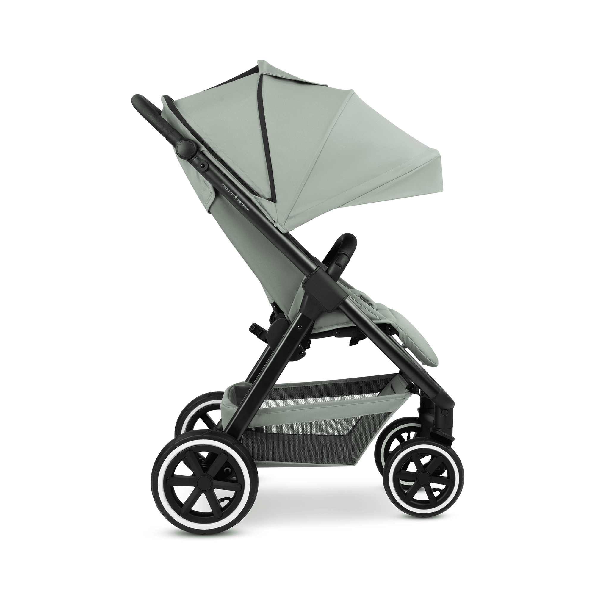 Buggys, ABC DESIGN, Grün – Produktansicht