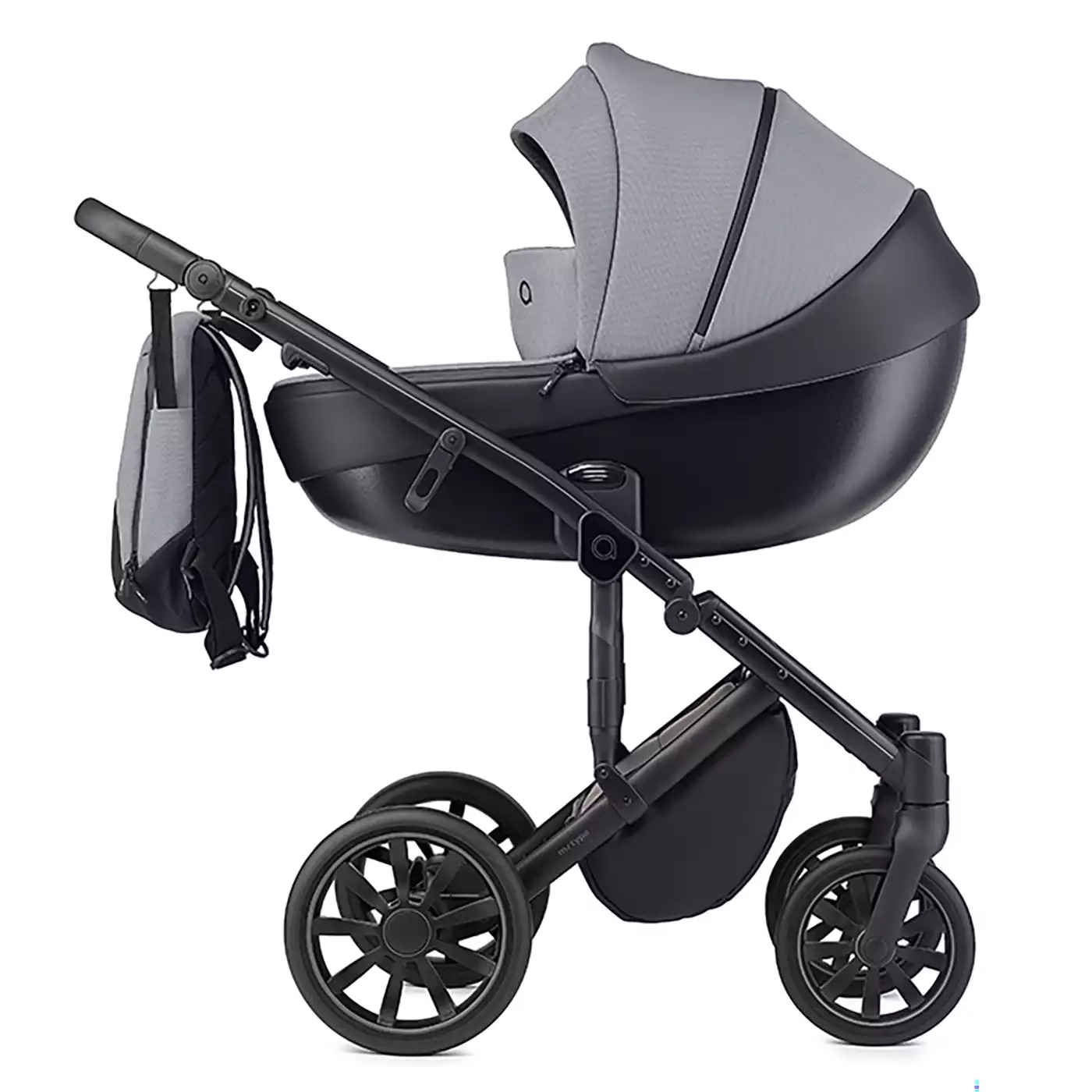 Kombi-Kinderwagen, anex – Produktansicht
