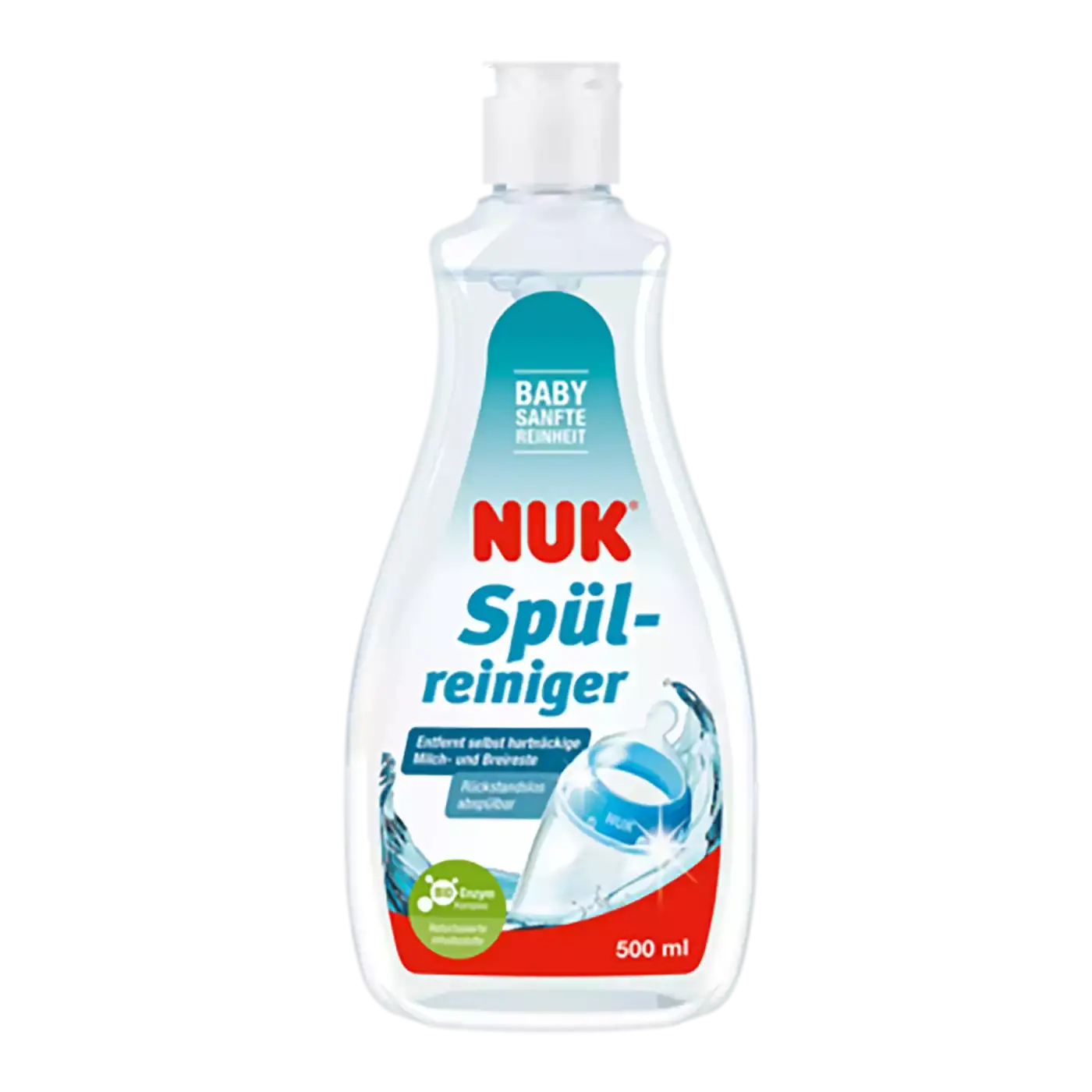 Spülreiniger 500 ml NUK 2000580381405 1