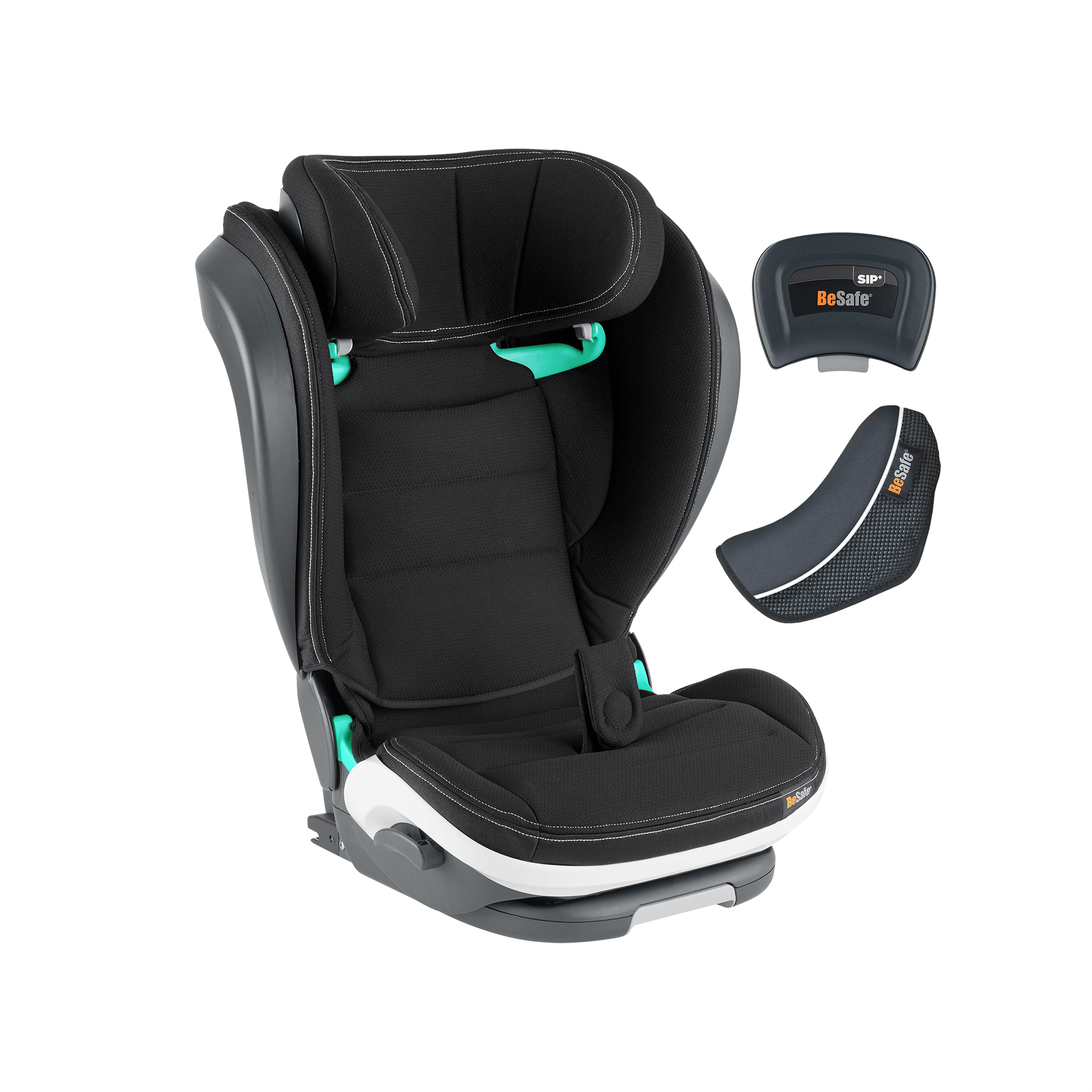 Kindersitze 15-36 kg, Gruppe 2/3, BeSafe – Produktansicht
