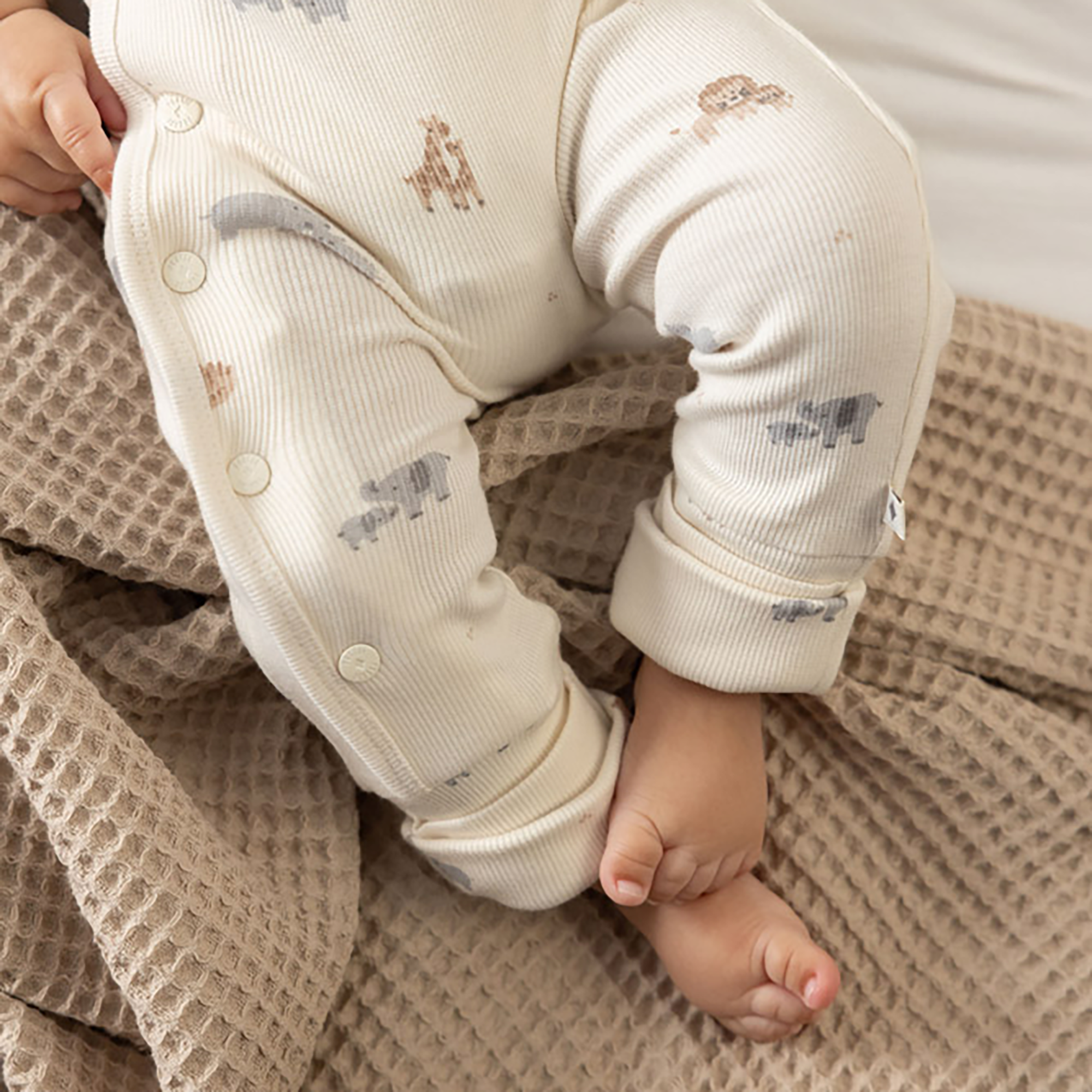 Strampler, FEETJE – Produktansicht