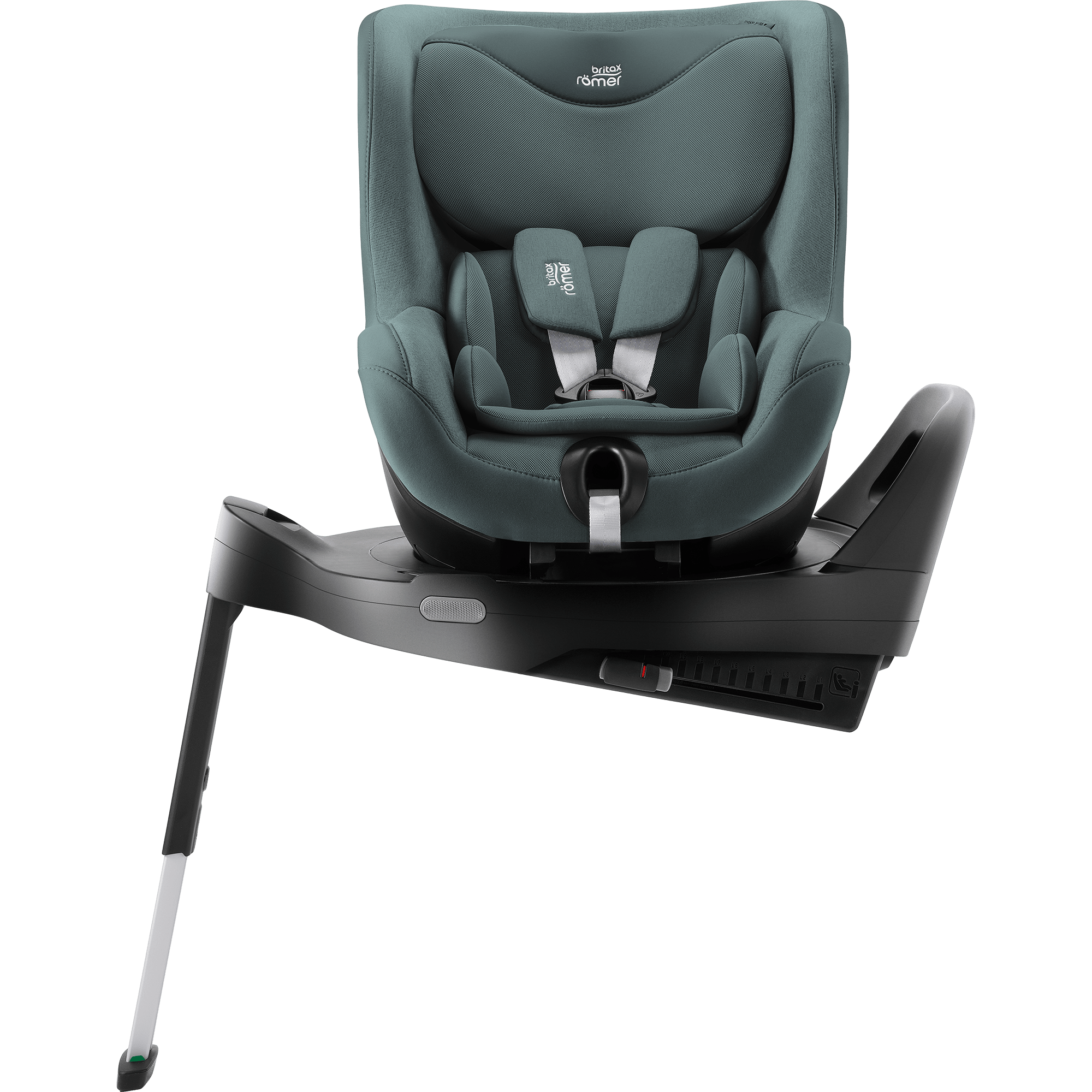 Reboarder 0-18 kg, Gruppe 0+/1, Britax Diamond, Grün – Produktansicht