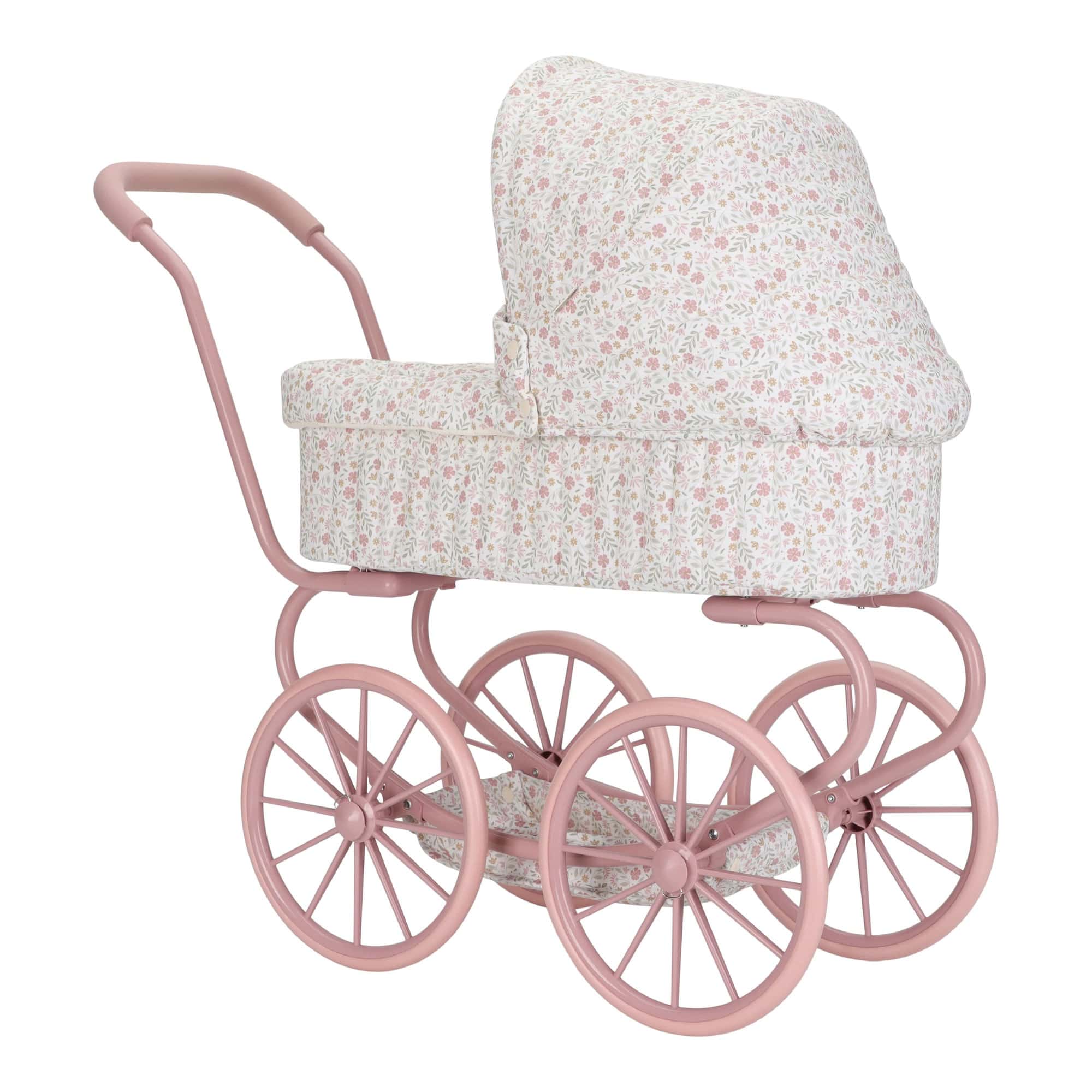 Puppen & Puppenwagen, LITTLE DUTCH, Pink – Produktansicht