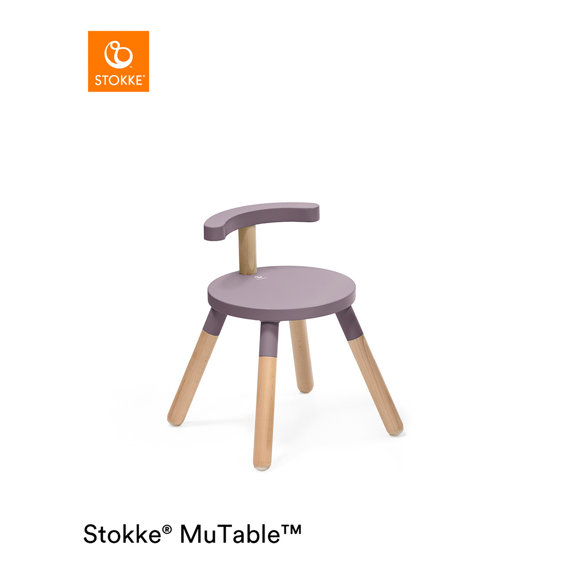 MuTable Chair V2 STOKKE Lila 2000585150006 2