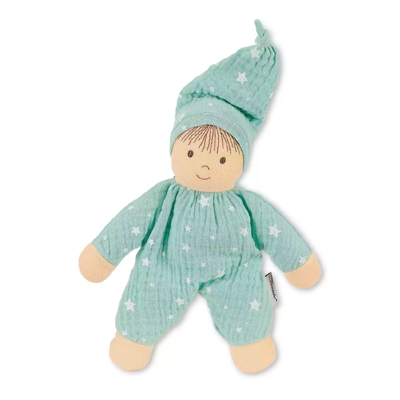 Puppen & Puppenwagen, Sterntaler, Weiß – Produktansicht