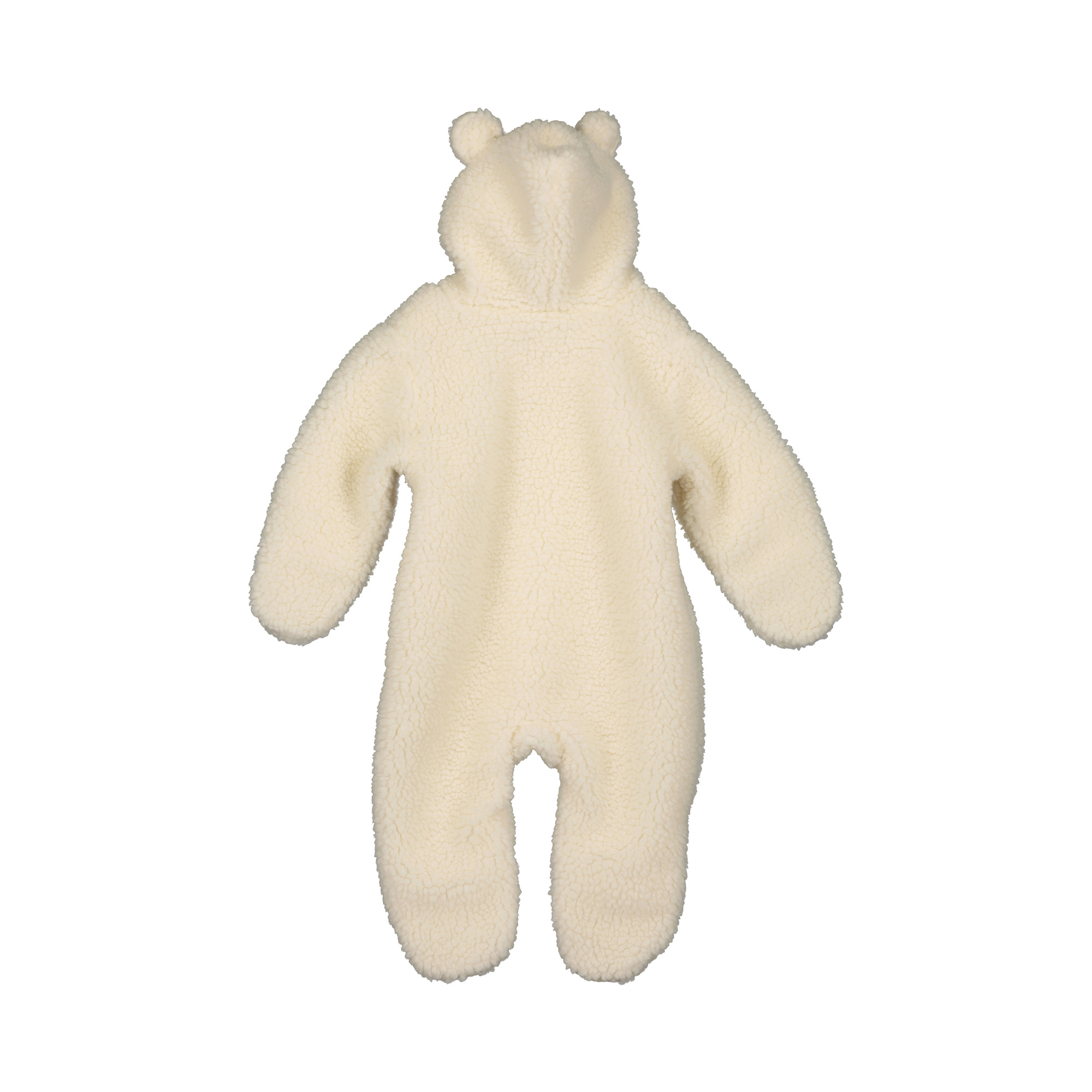 Fleece Overalls, blue seven, Beige – Besonderheit: perfekt für den Winter