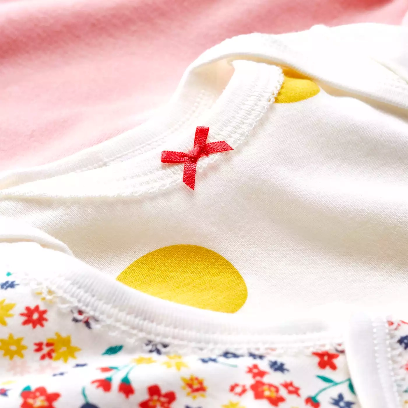 Langarmbodys, PETIT BATEAU – Produktansicht