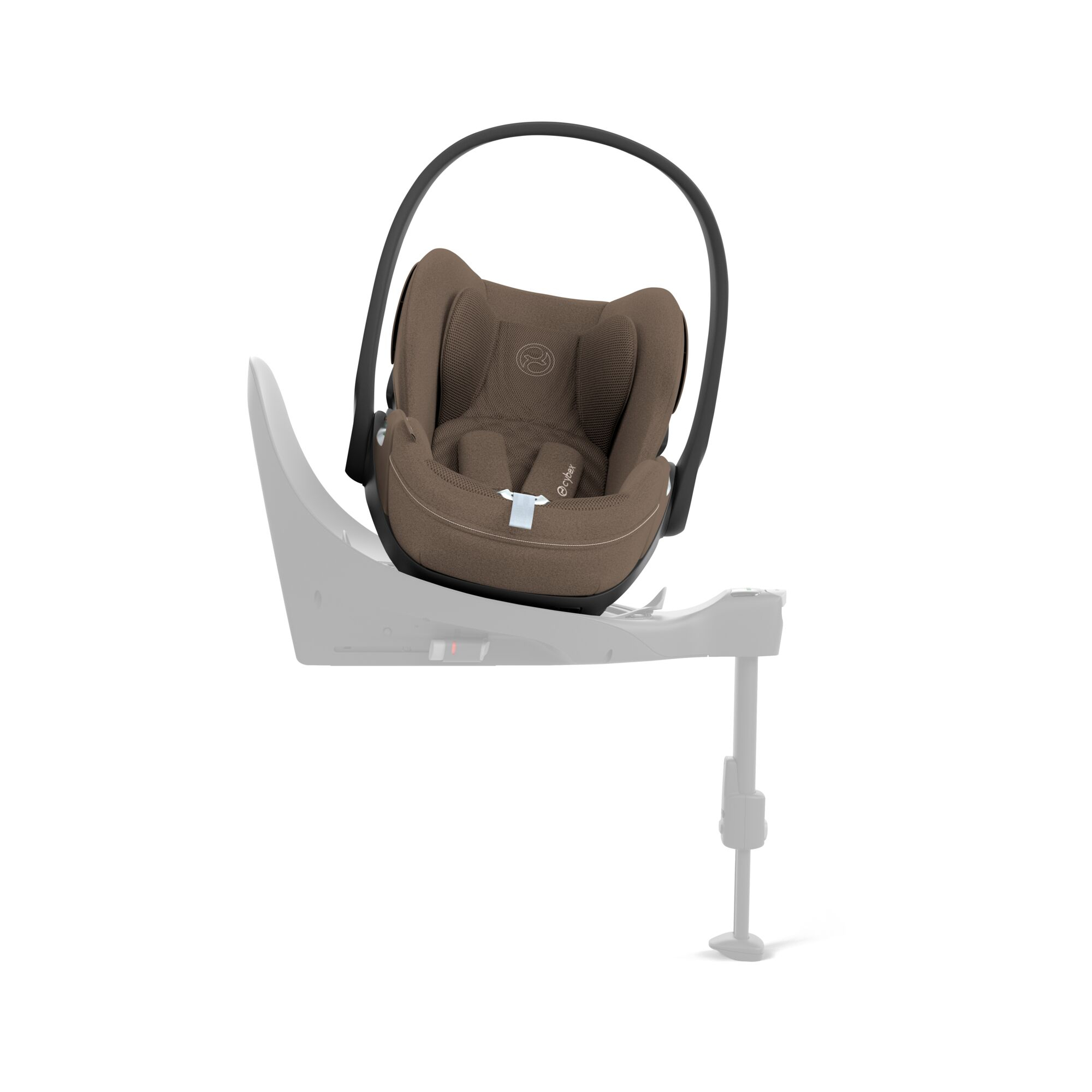 Babyschalen 0-13 kg, Gruppe 0+, cybex PLATINUM, Braun – Produktansicht