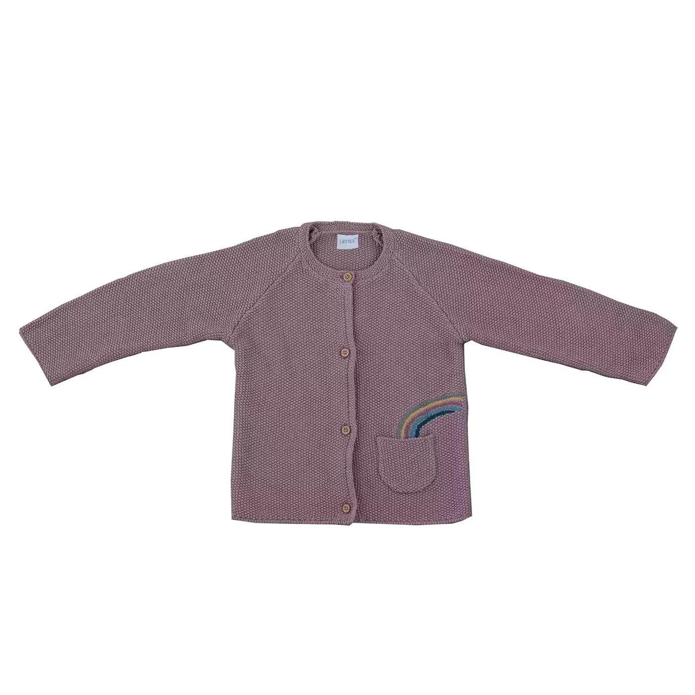 Sweat-, Fleece- & Strickjacken, LITTLE – Produktansicht