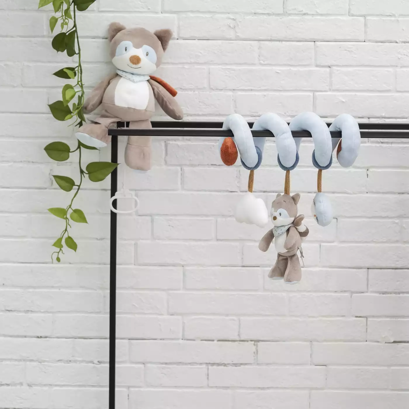 Kindersitz Zubehör, Nattou – Produktansicht