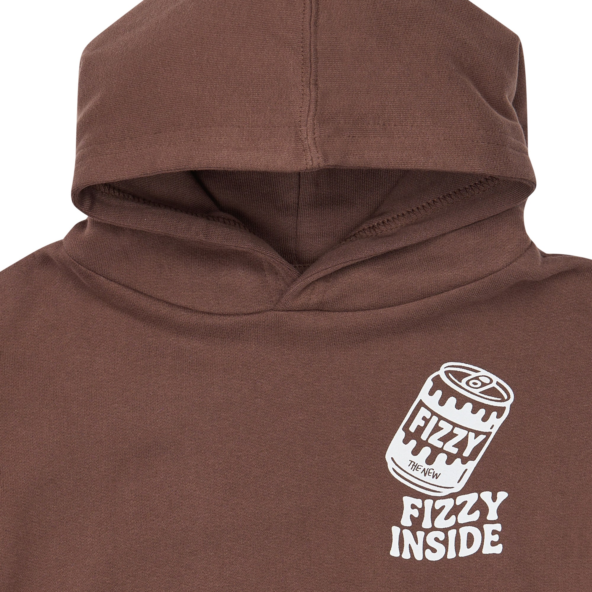 Hoodies, mikk-line, Braun – Produktansicht