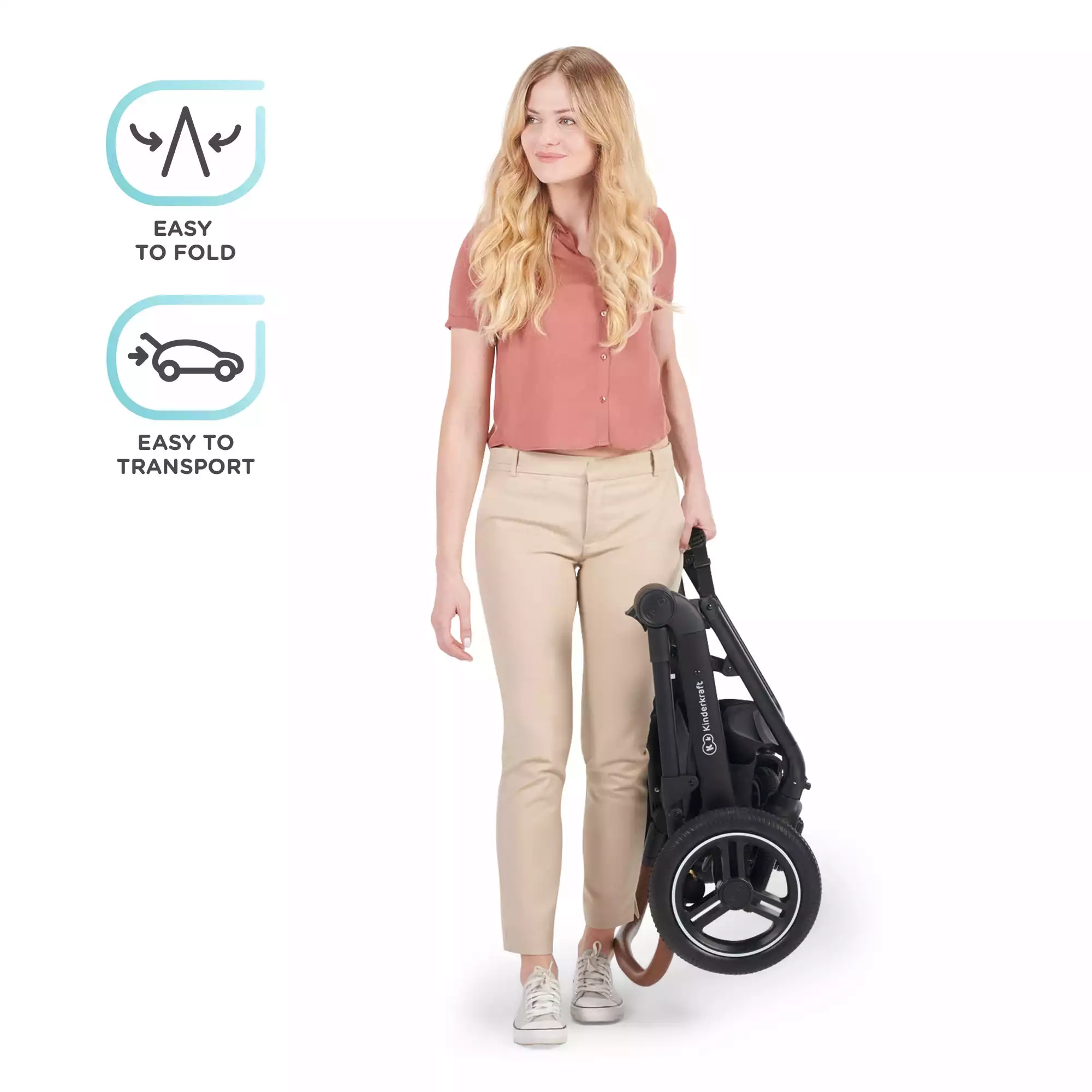 Kinderwagen Komplettsets, Kinderkraft – Produktansicht