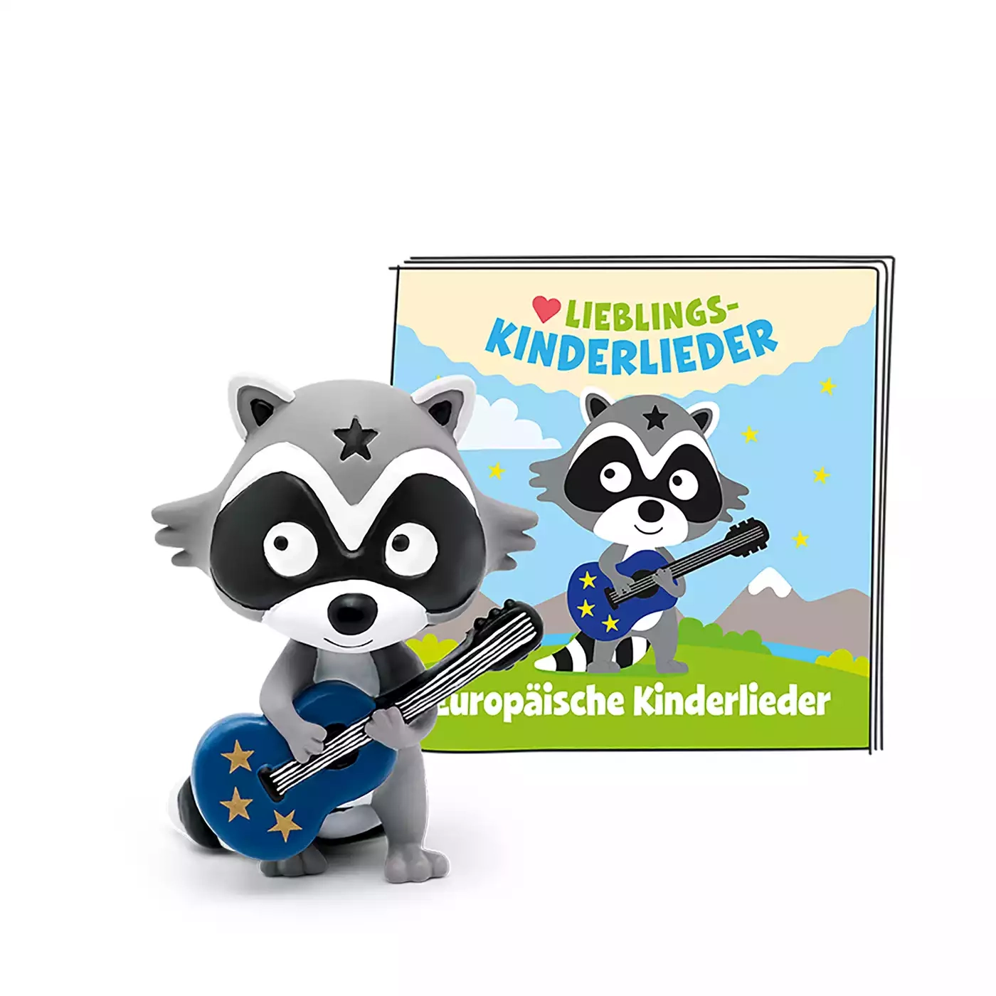 Lieblings-Kinderlieder - Europäische Lieder tonies 2000579330728 1