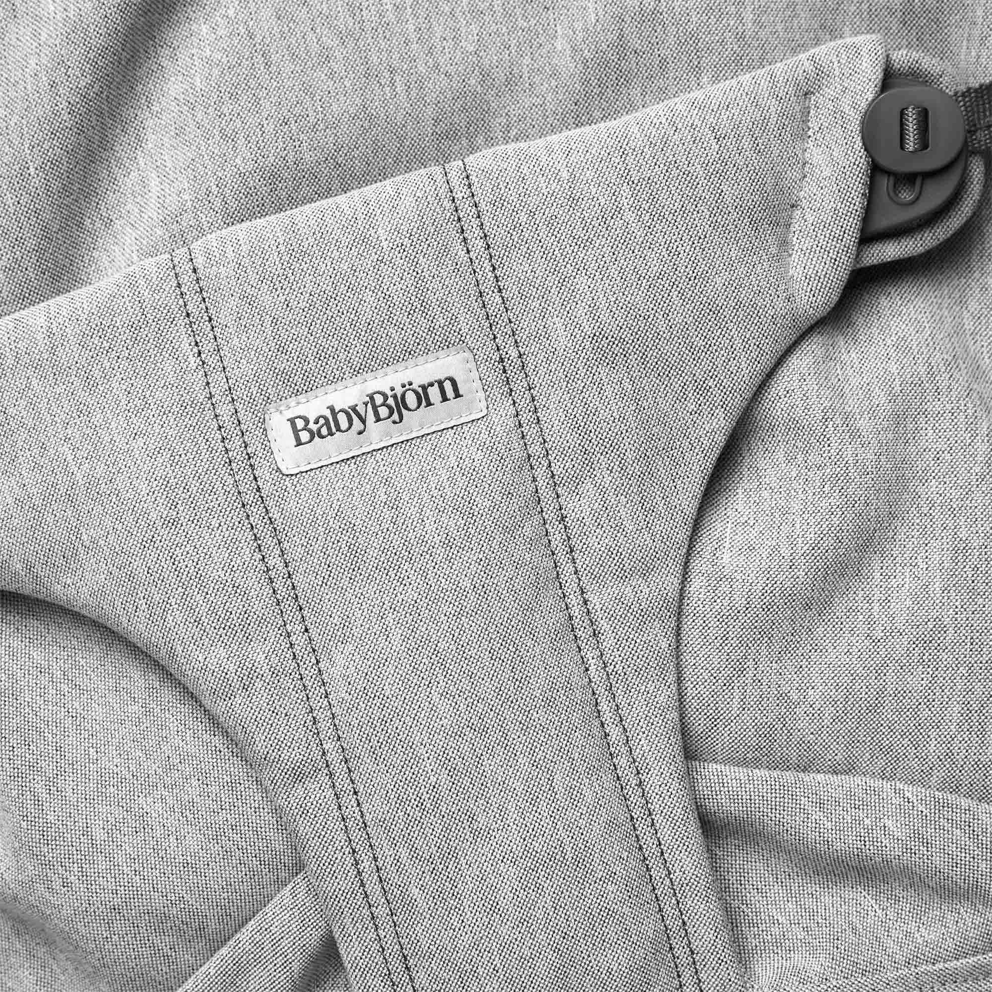 Wippen, BABYBJÖRN, Grau – Produktansicht