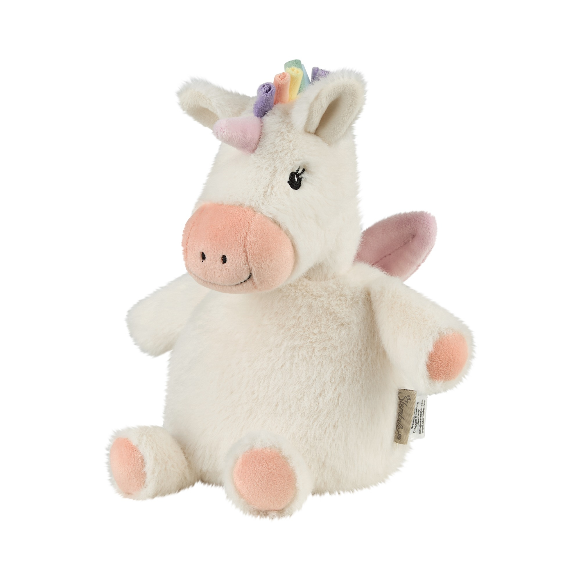 Kuscheltiere, Sterntaler, Beige – Produktansicht