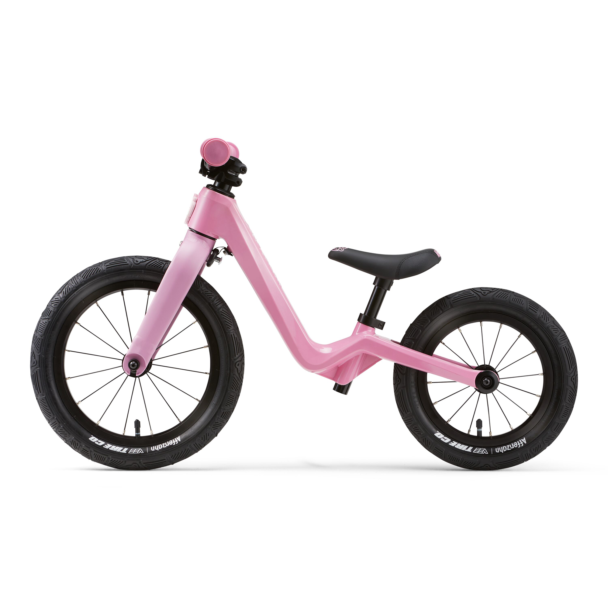 Laufräder, Affenzahn, Pink – Produktansicht