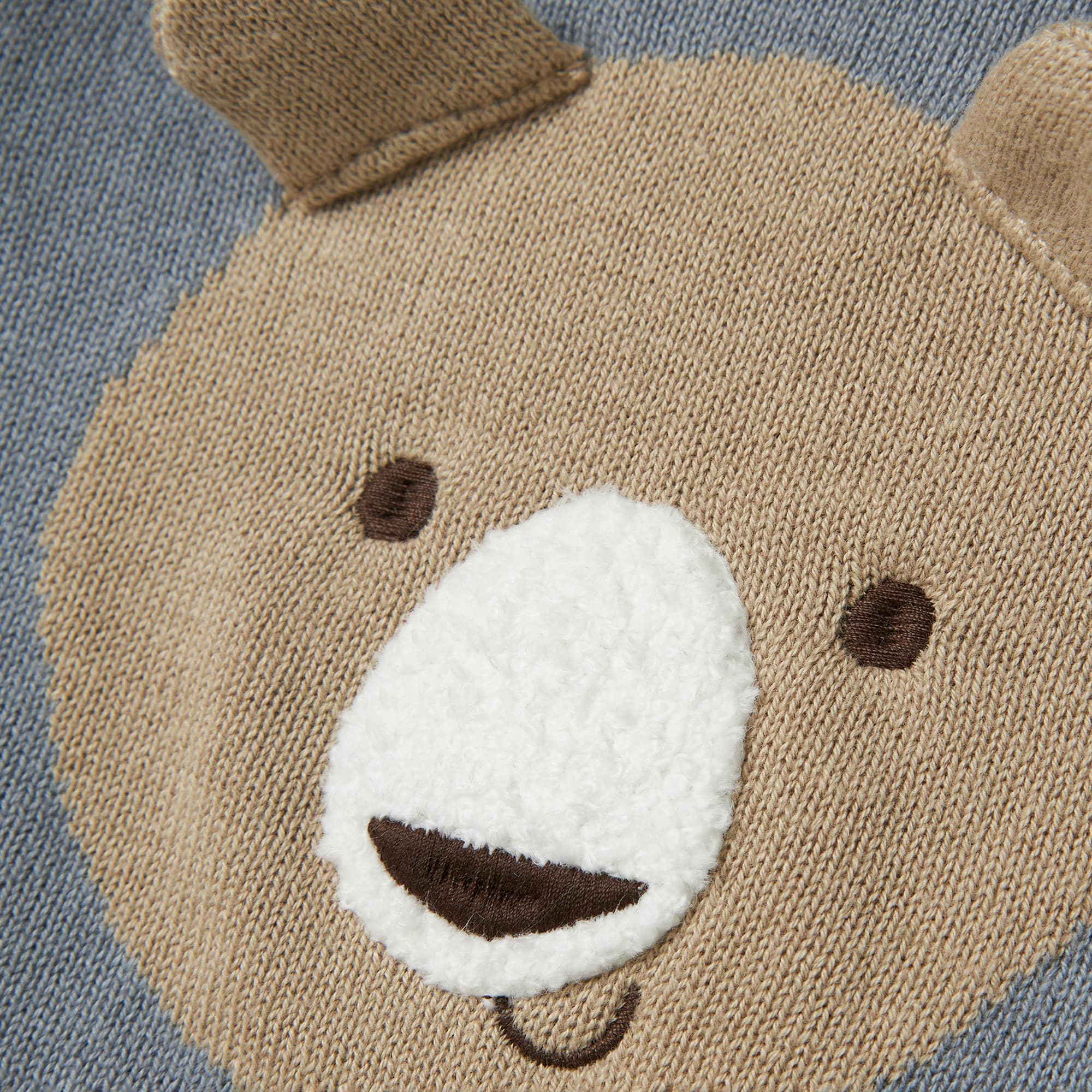 Pullover & Sweatshirts, name it, Blau – Produktansicht