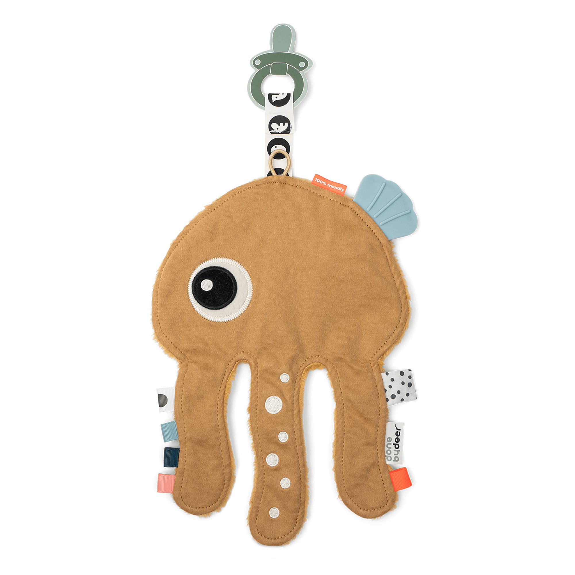 Kuscheltiere, done by deer, Gelb – Produktansicht