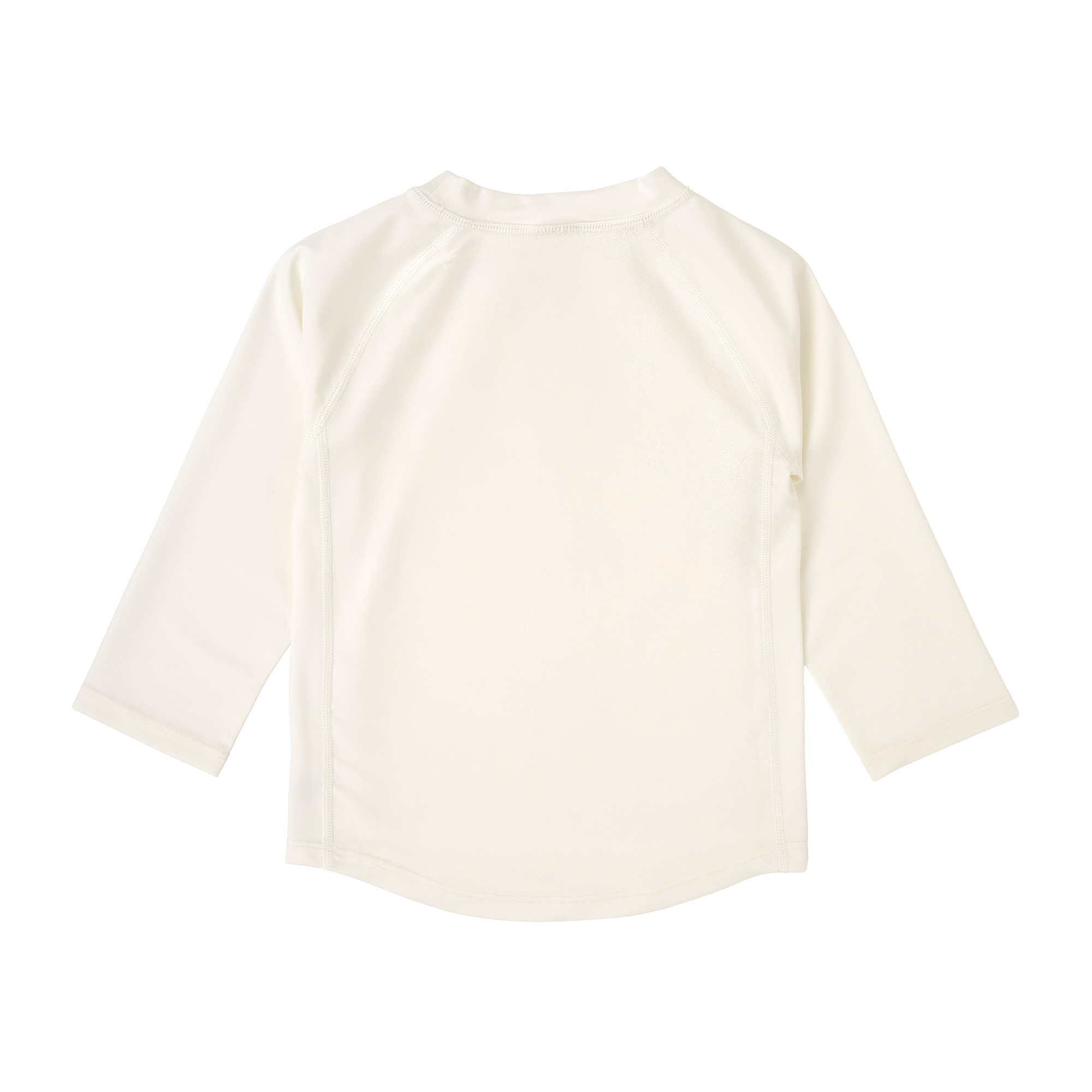 Schwimmanzüge & -shirts, LÄSSIG, Weiß – Produktansicht