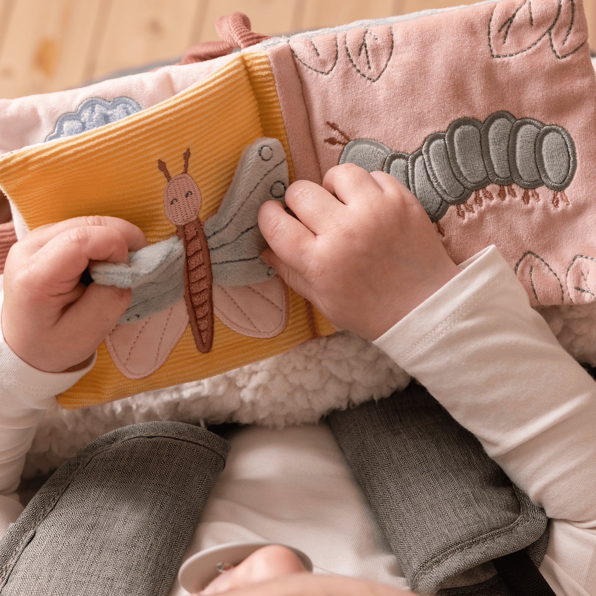 Stoffbücher, LITTLE DUTCH – Produktansicht
