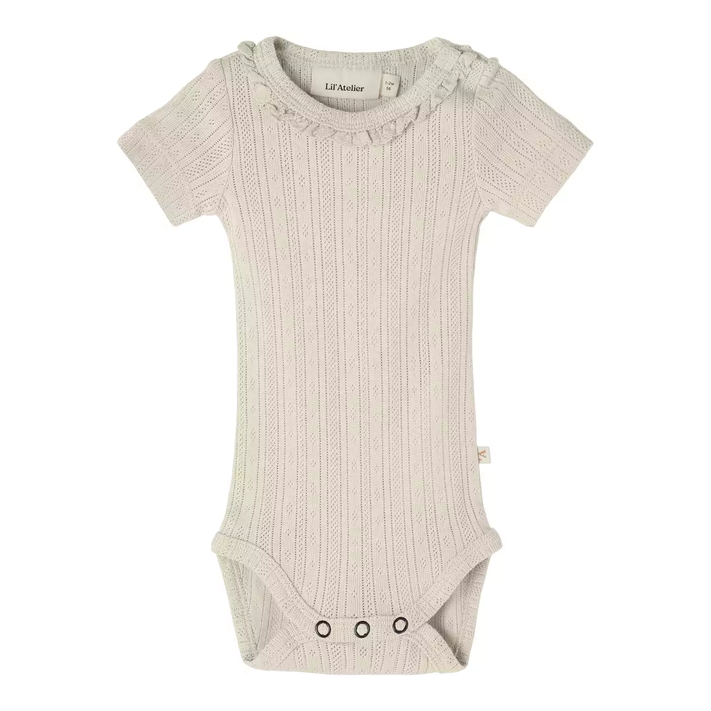 Kurzarmbodys, Lil' Atelier – Produktansicht