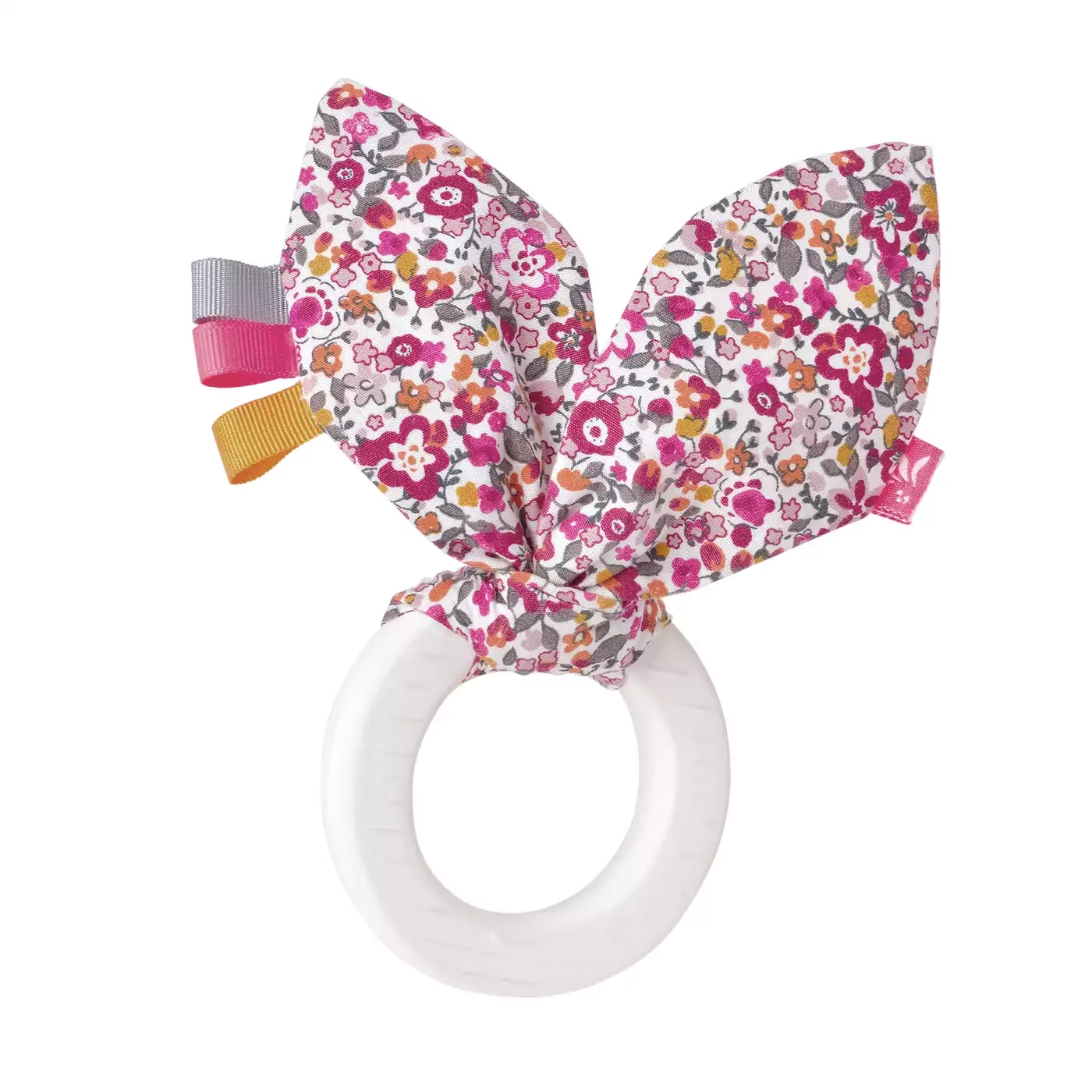 Rasseln & Greiflinge, kikadu, Pink – Produktansicht