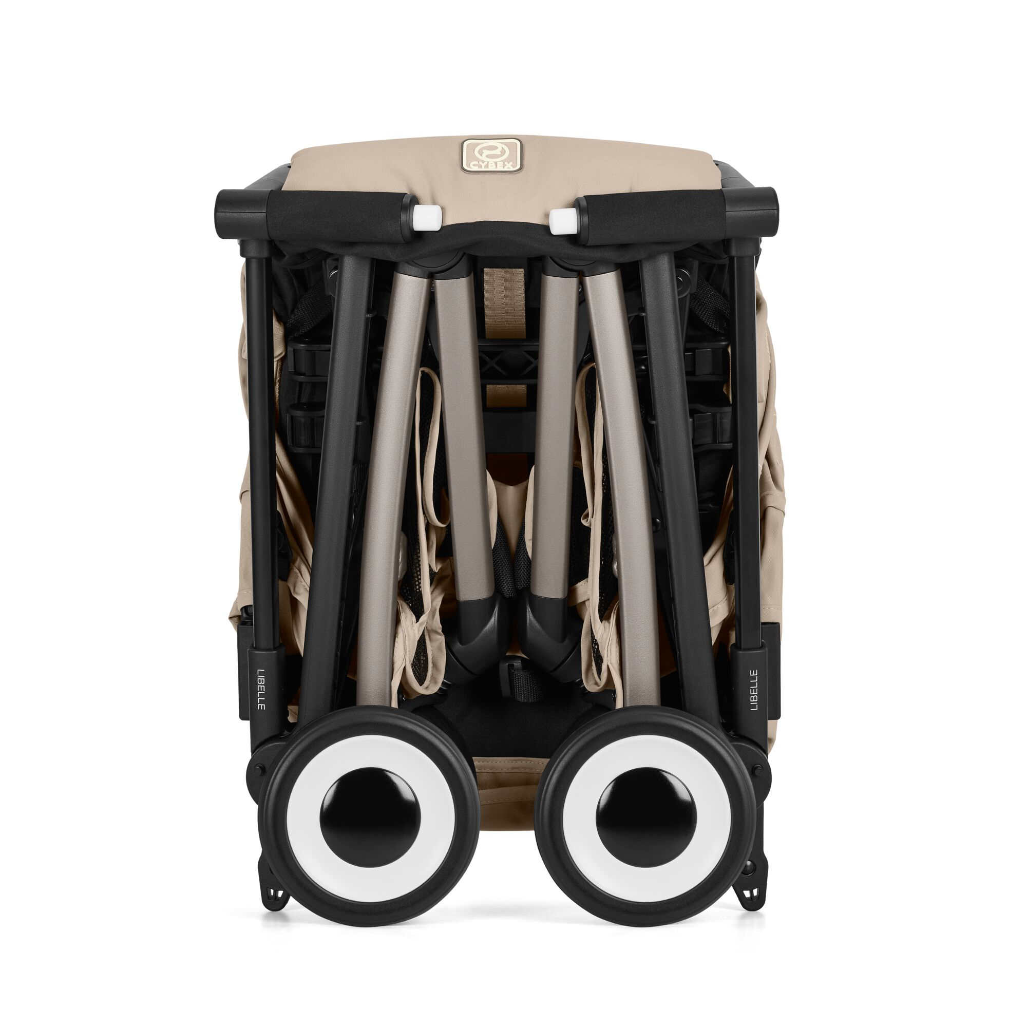 Reisebuggys, cybex, Beige – Produktansicht