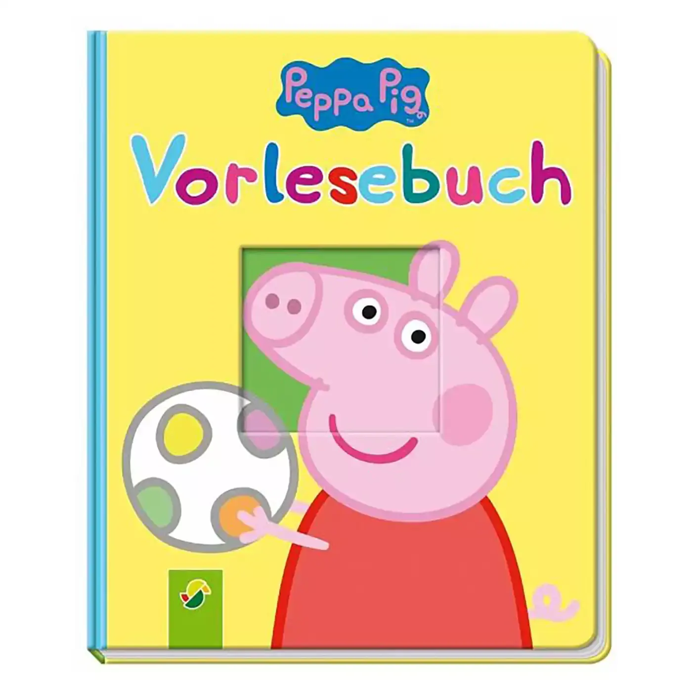 Peppa Pig Vorlesebuch 2000577522507 3