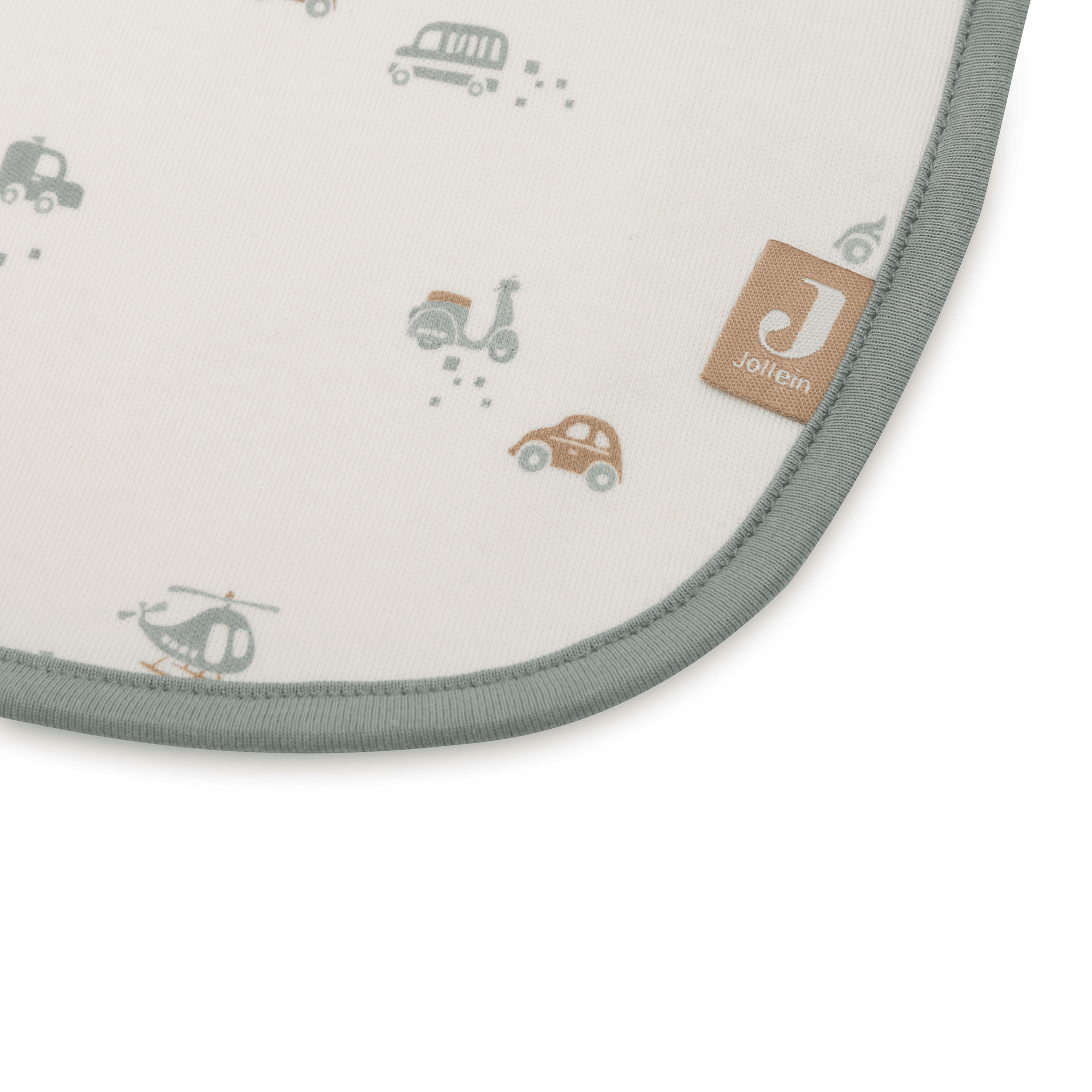 Lätzchen, jollein, Mehrfarbig – Produktansicht