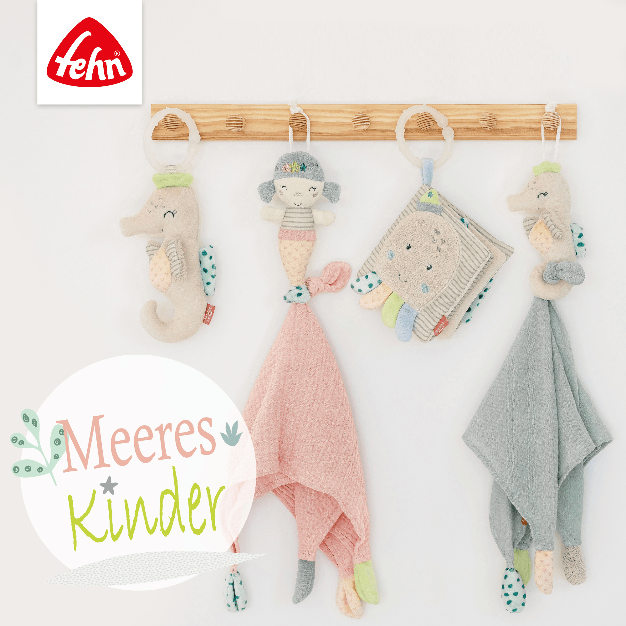Mobilés, fehn, Mehrfarbig – Produktansicht