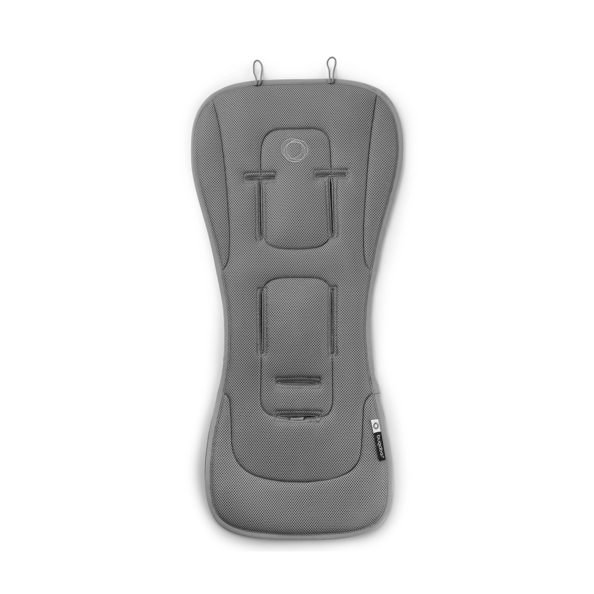 Sitzauflagen, bugaboo, Grau – Produktansicht
