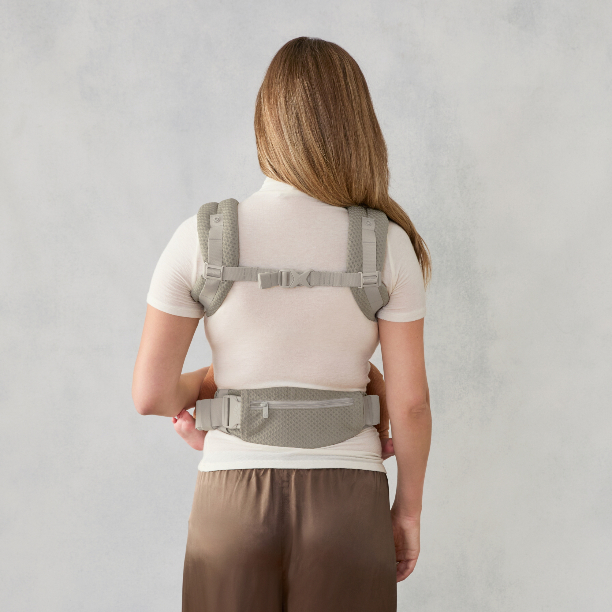 Fullbuckle Tragen, ERGObaby, Grün – Produktansicht